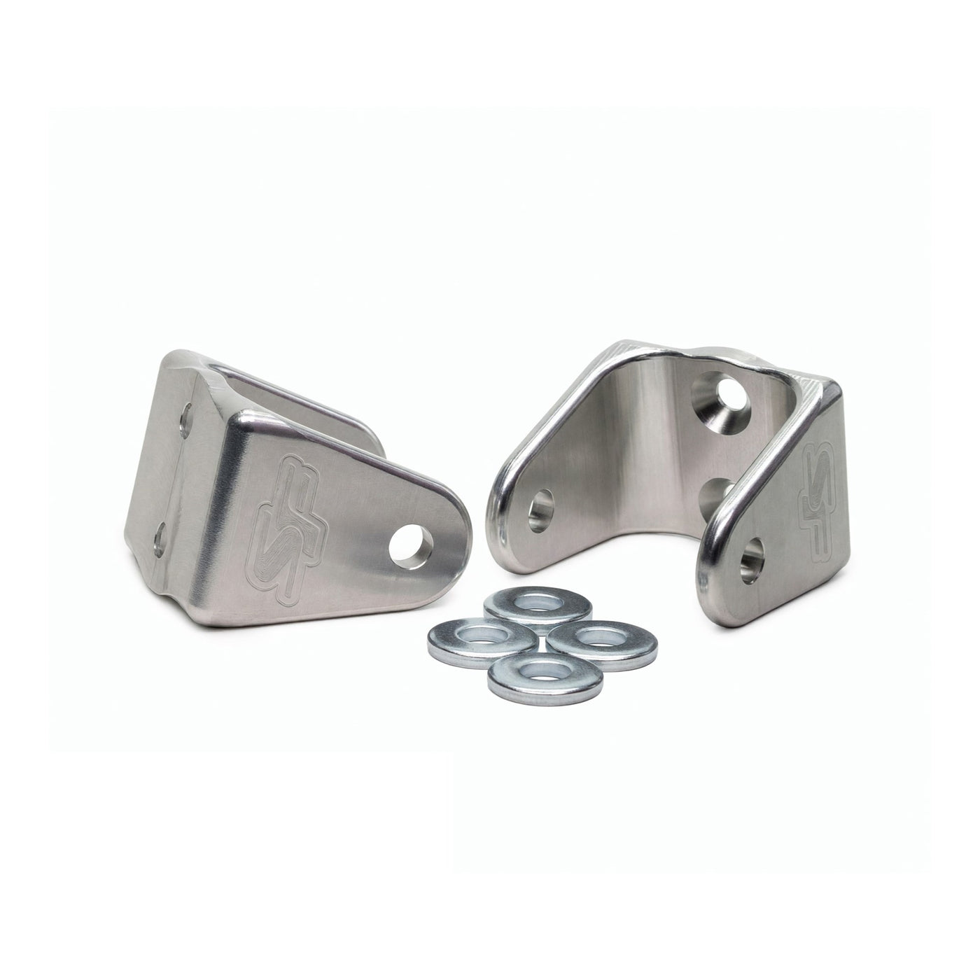 SpeedFactory Rear Lower Shock Mounts for Strange Shocks