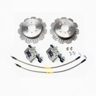 SpeedFactory Lightweight Rear Staging Brake Kit EF EG EK DC