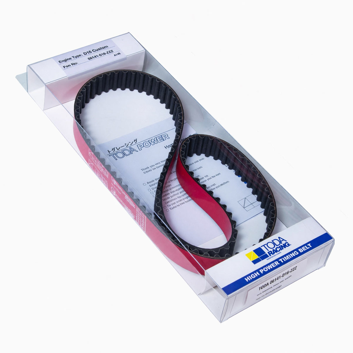 SpeedFactory Racing Toda D16 Timing Belt for 92-00 Civic