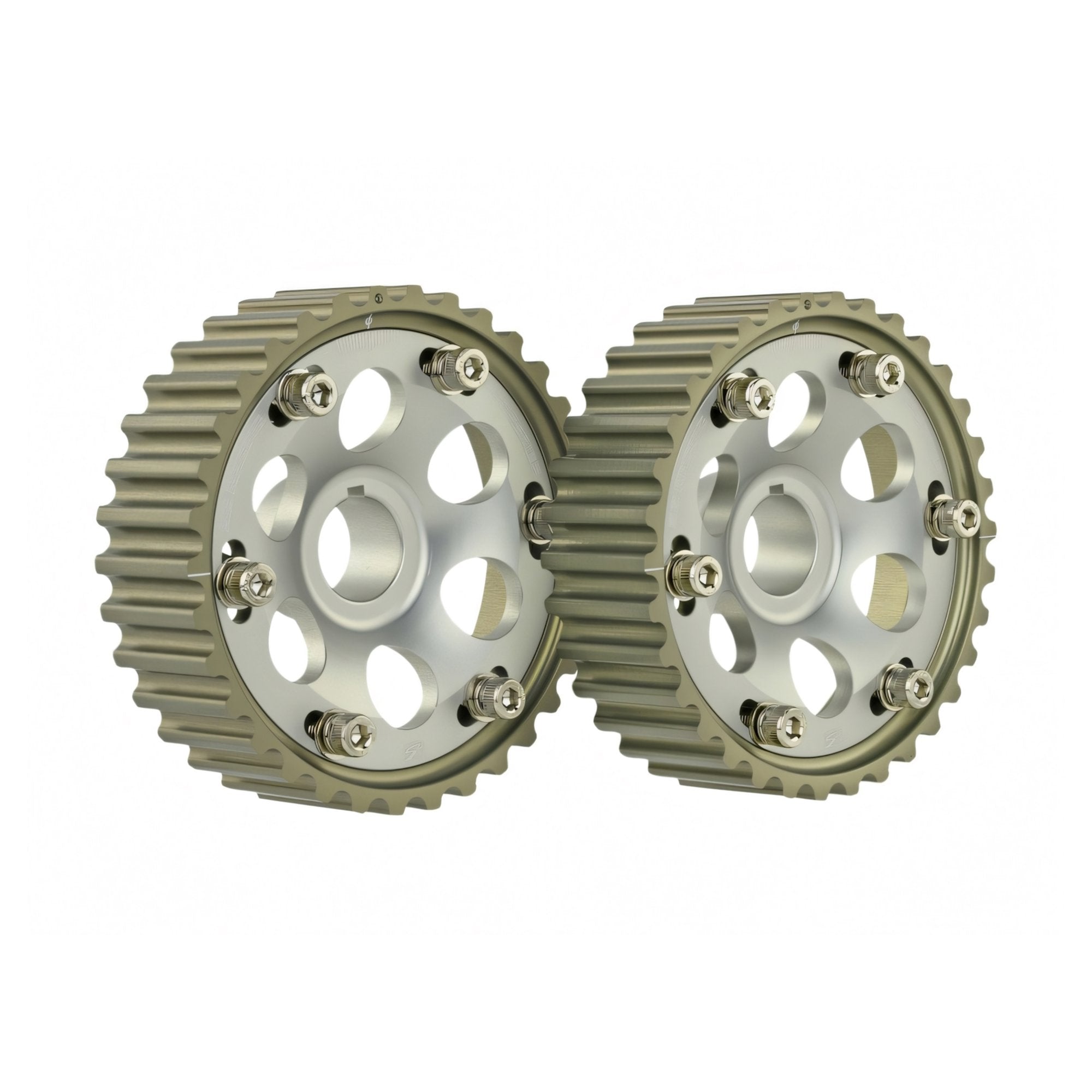 Skunk2 Pro Series Adjustable Cam Gear Set (B Series/H23) · Hybrid
