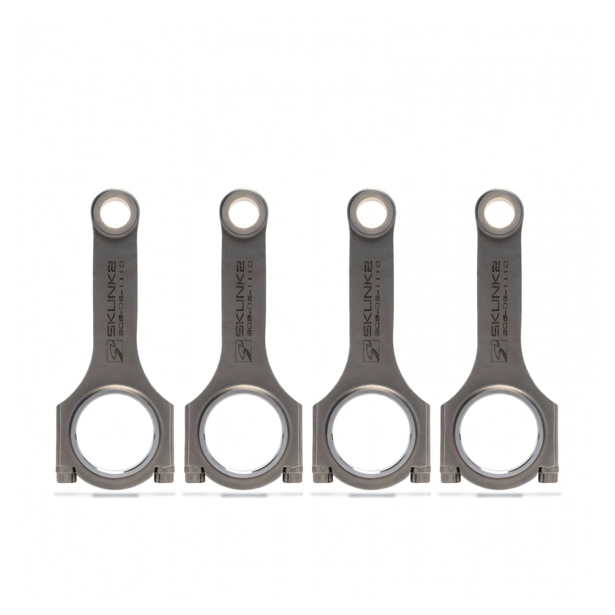 Skunk2 Alpha Series Connecting Rods (92-95 Civic D16Z6) · Hybrid