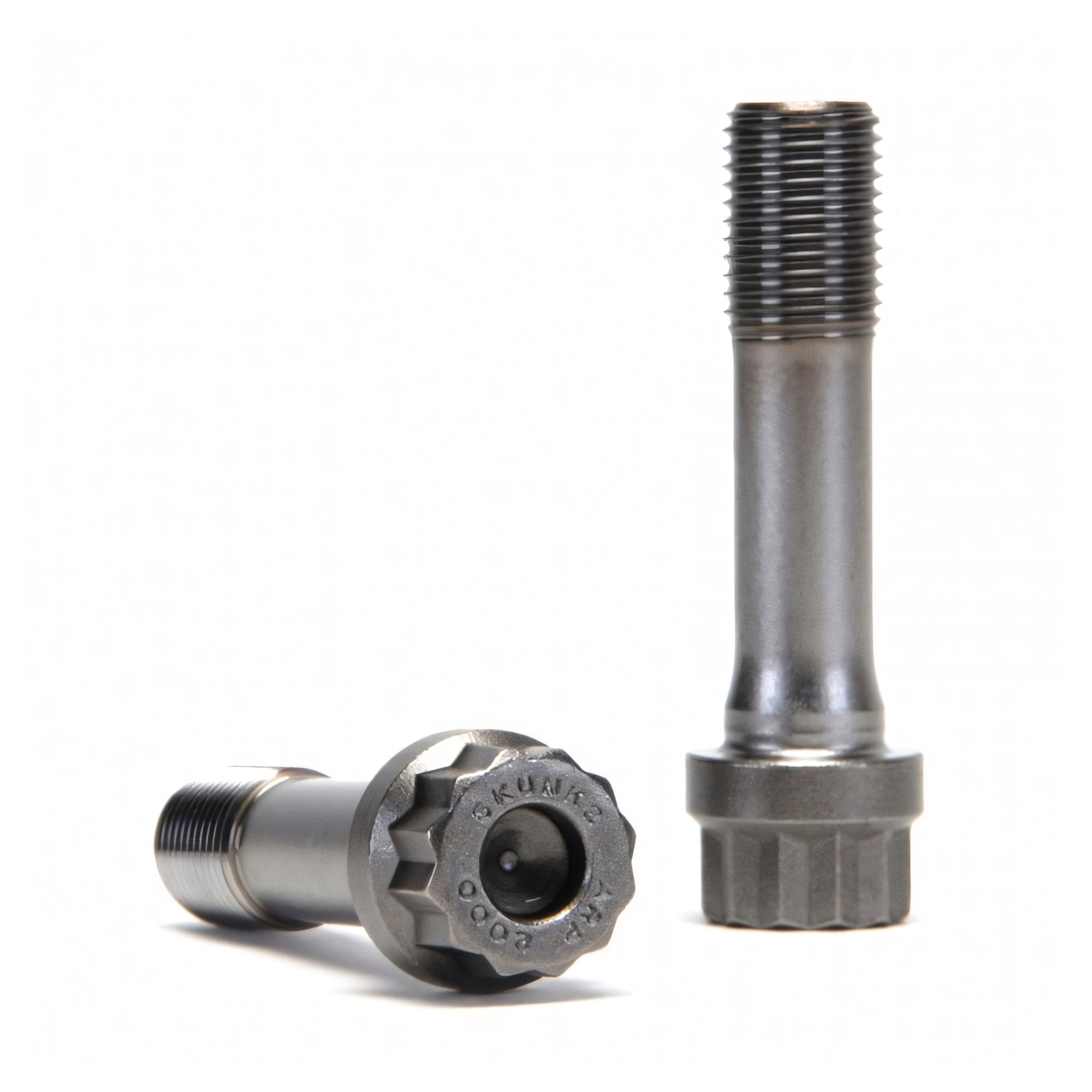 Skunk2 Alpha Series Connecting Rods (92-95 Civic D16Z6) · Hybrid