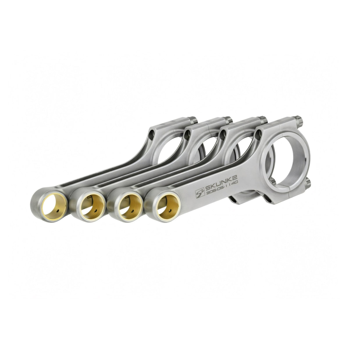 Skunk2 Alpha Rods Skunk2 Alpha K20 Connecting Rods for Civic Si & RSX · Hybrid Racing