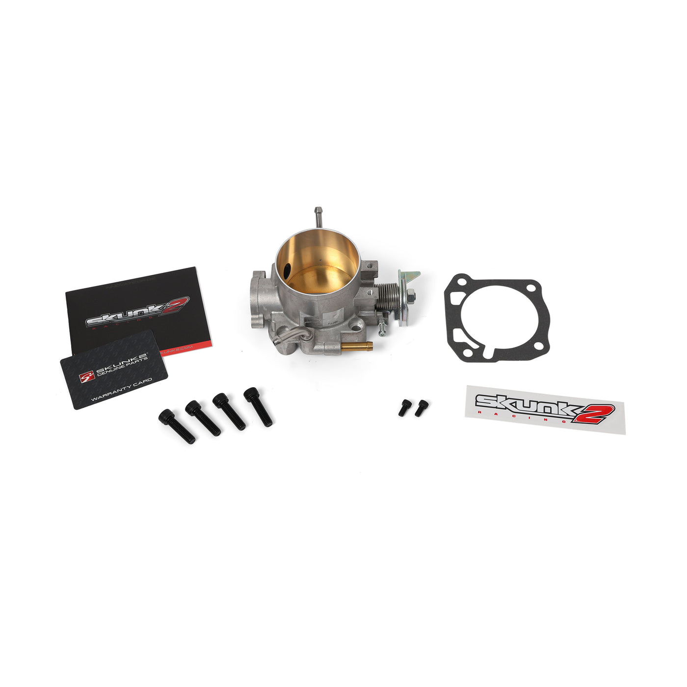 Skunk2 Alpha Series 70mm Cast Throttle Body (Honda/Acura B/D/F/H Series)