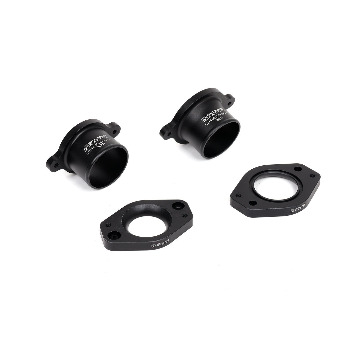 Skunk2 Front Mount Intercooler for 22-26 Civic 1.5T