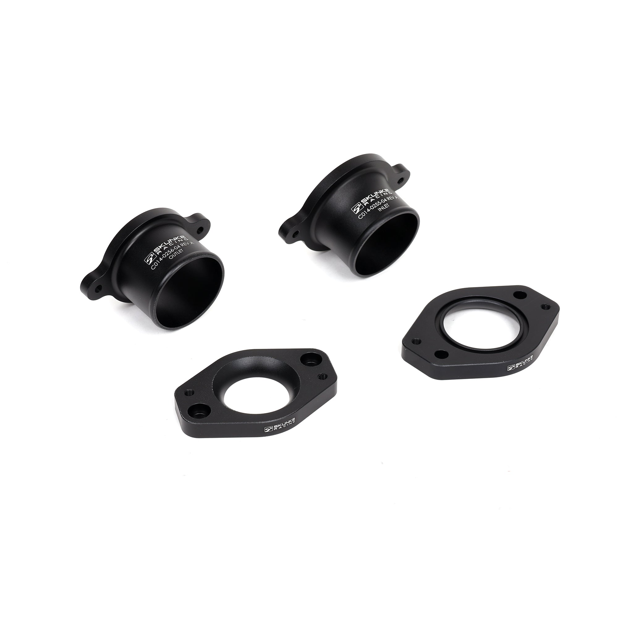 Skunk2 Front Mount Intercooler for 22-26 Civic 1.5T