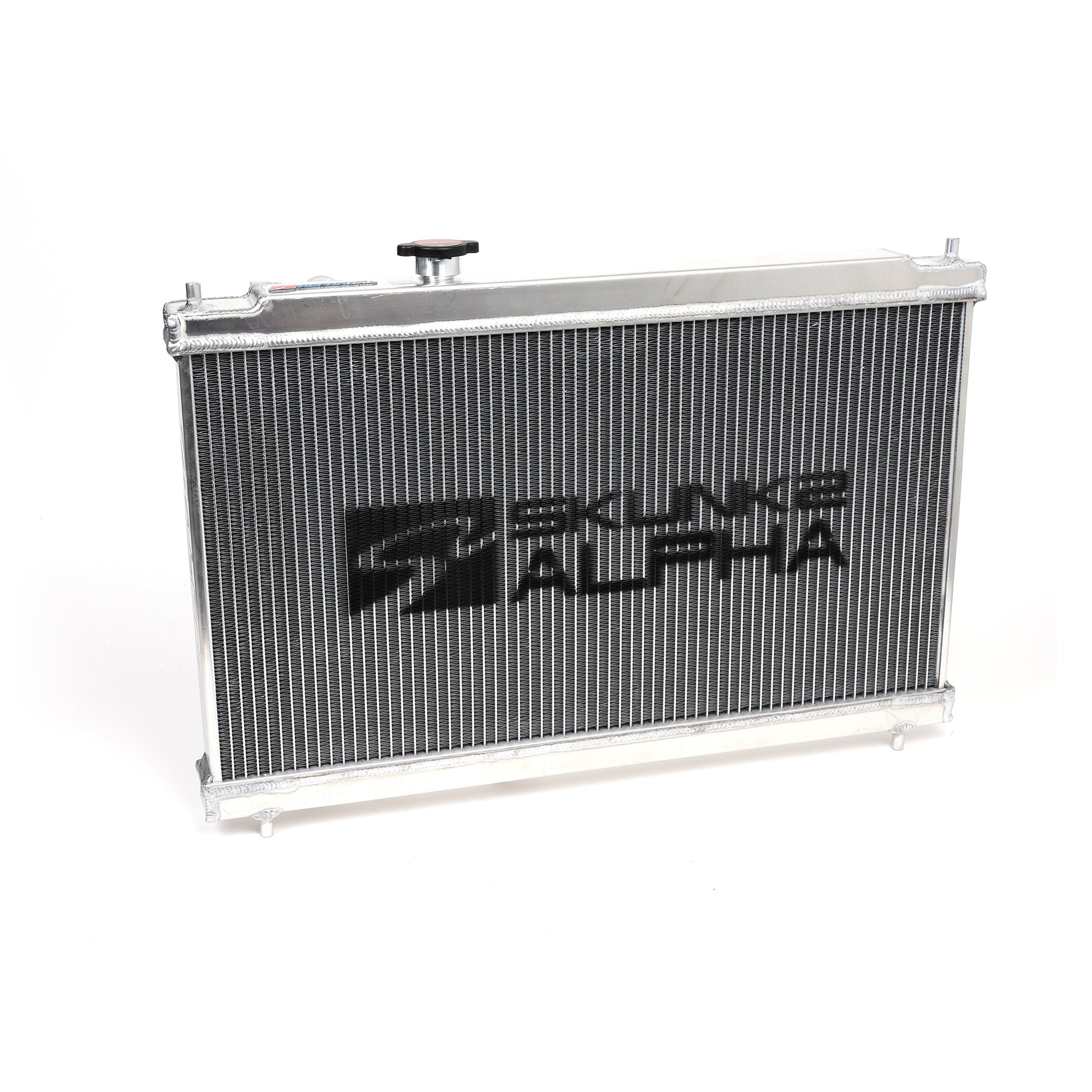 Skunk2 Full Size Alpha Series Radiator for 94-01 Integra · Hybrid