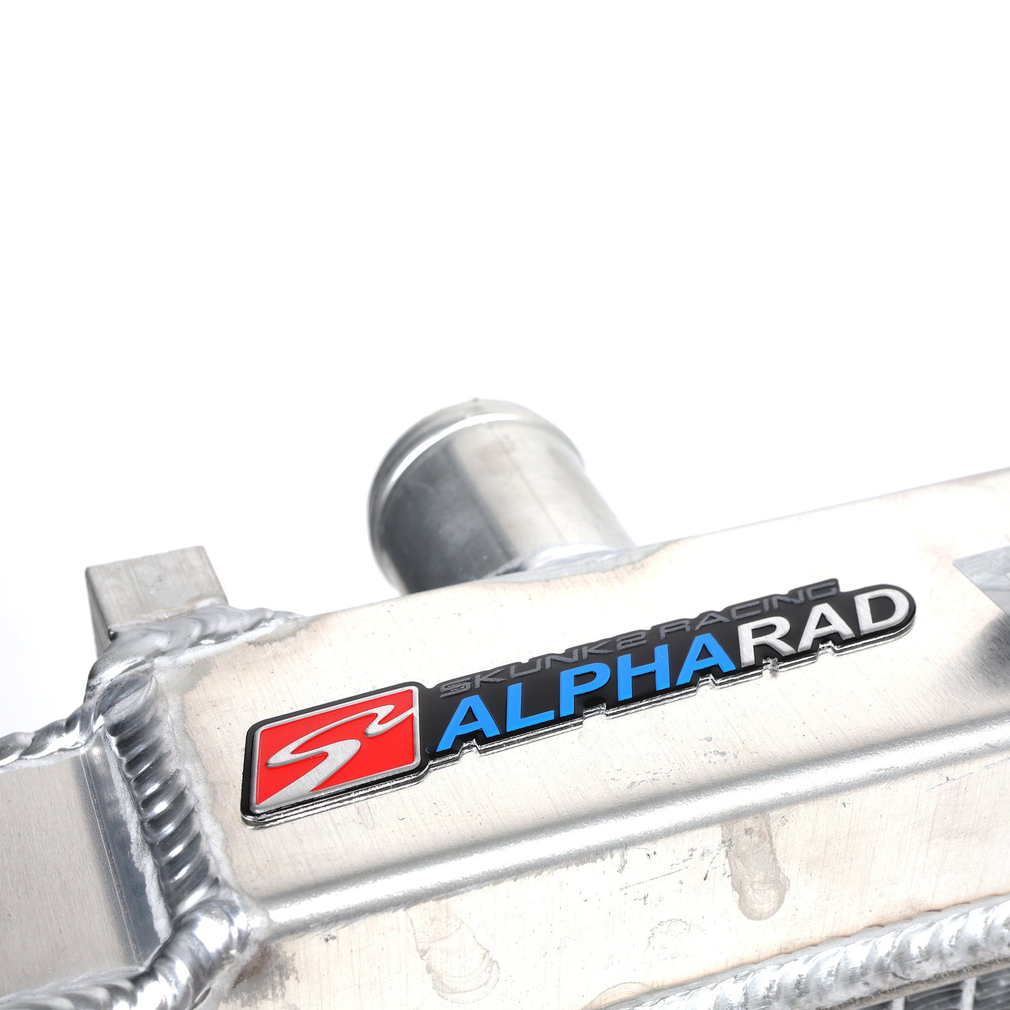 Skunk2 Full Size Alpha Series Radiator for 94-01 Integra