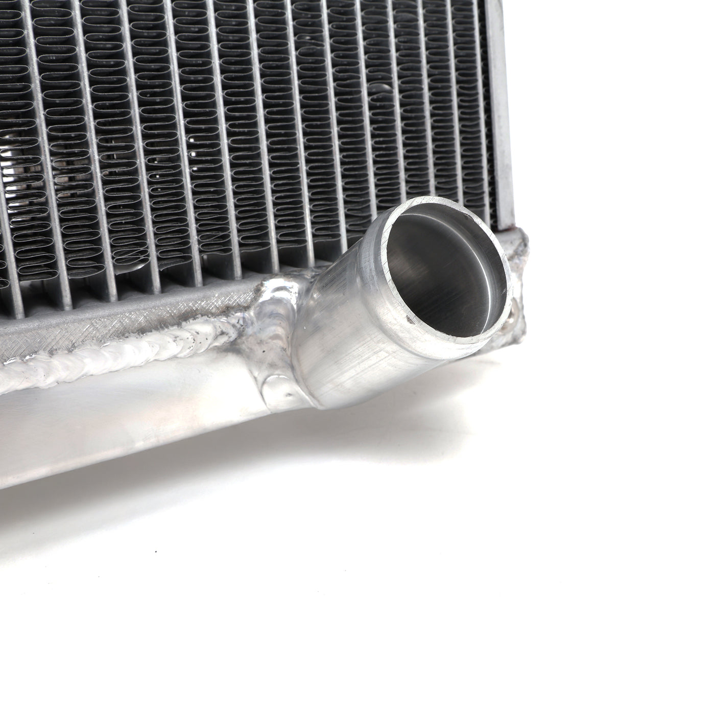 Skunk2 Alpha Series Half Radiator (1988-1991 Civic/CRX)