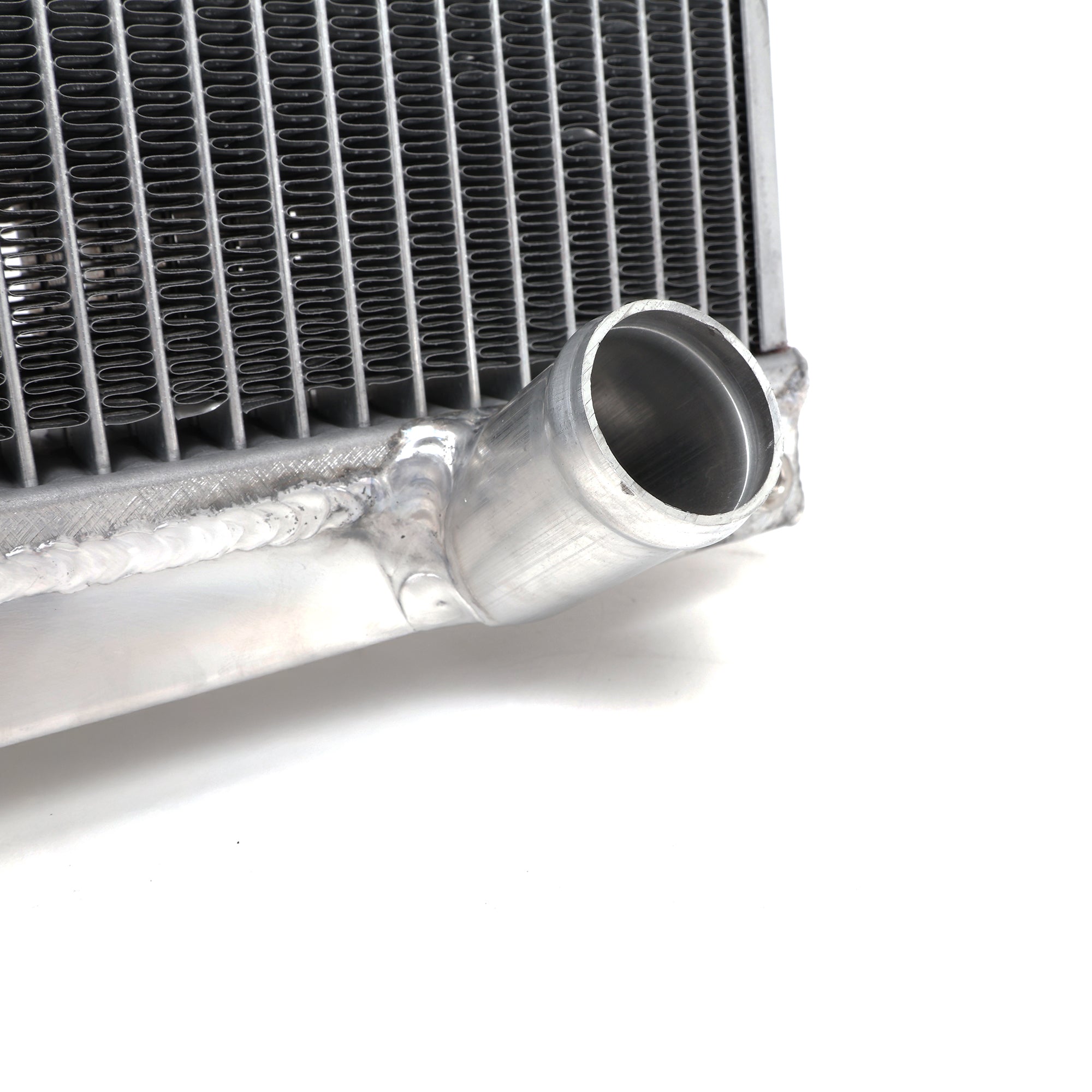 Skunk2 Alpha Series Half Radiator (1988-1991 Civic/CRX)