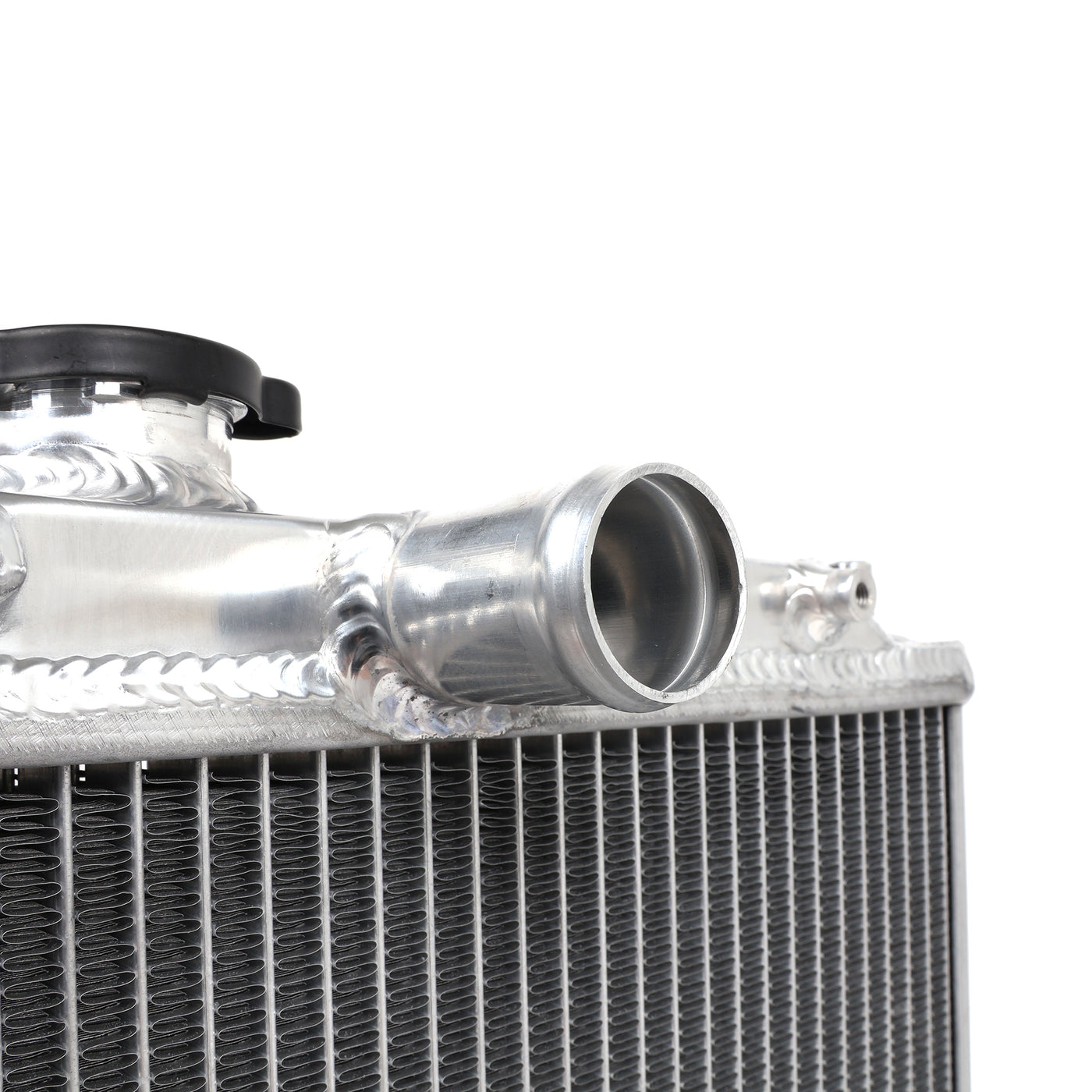 Skunk2 Alpha Series Half Radiator (1988-1991 Civic/CRX)