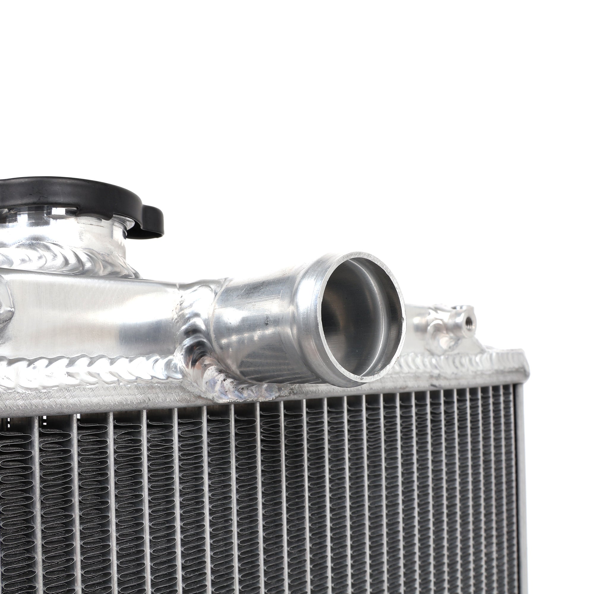 Skunk2 Alpha Series Half Radiator (1988-1991 Civic/CRX)