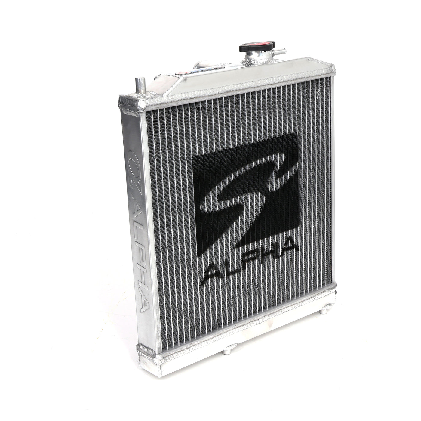 Skunk2 Alpha Series Half Radiator (1988-1991 Civic/CRX)