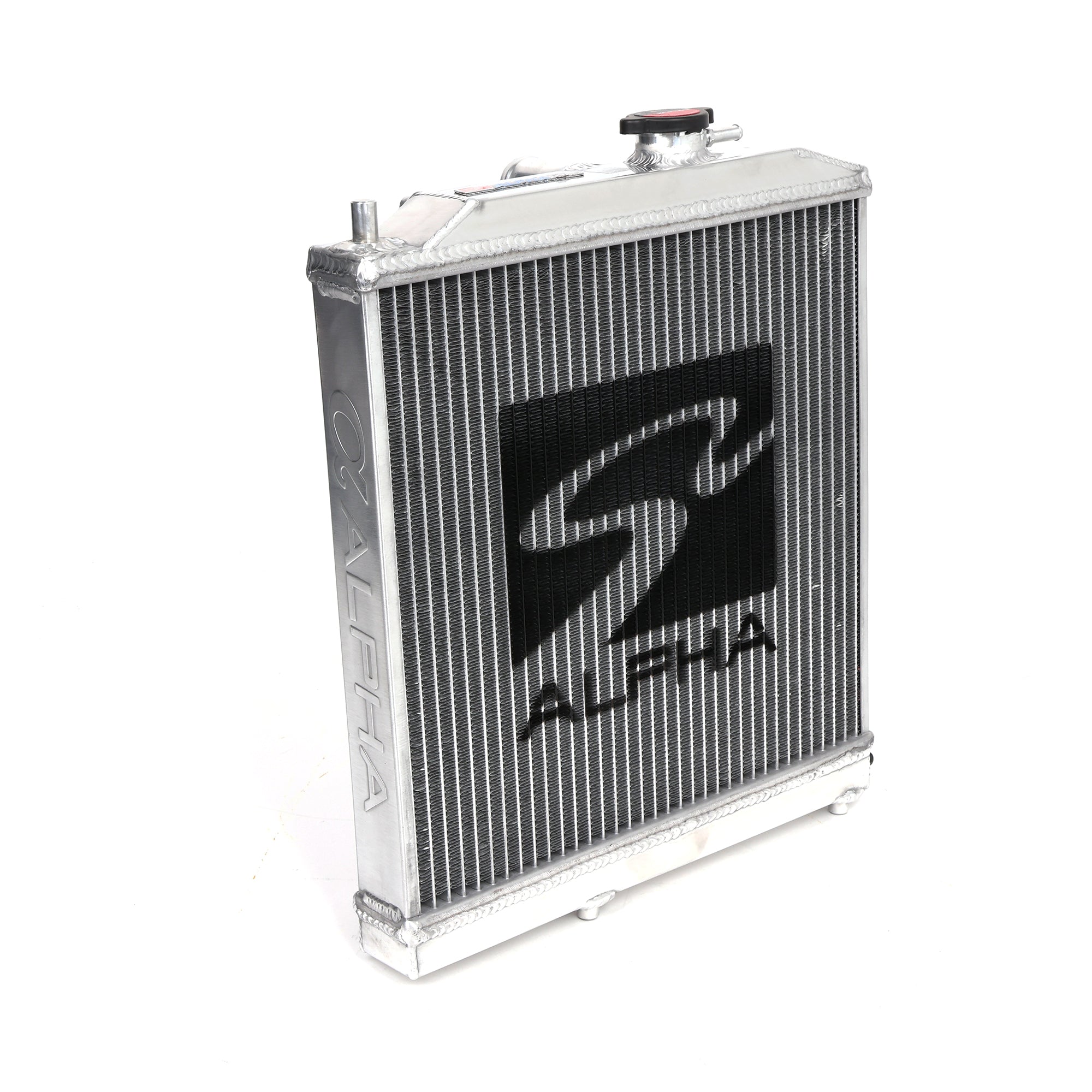 Skunk2 Alpha Series Half Radiator (1988-1991 Civic/CRX)