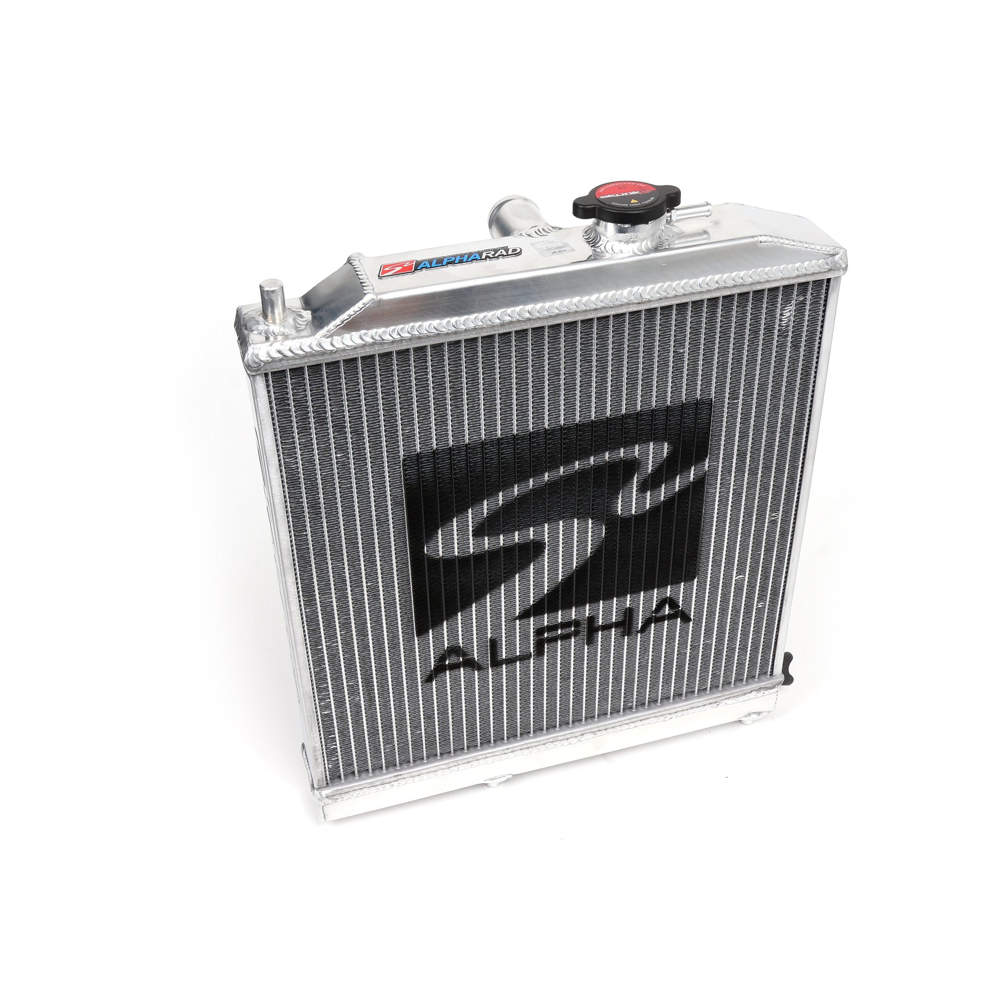 Skunk2 Alpha Series Half Radiator for 1988-91 CRX/Civic