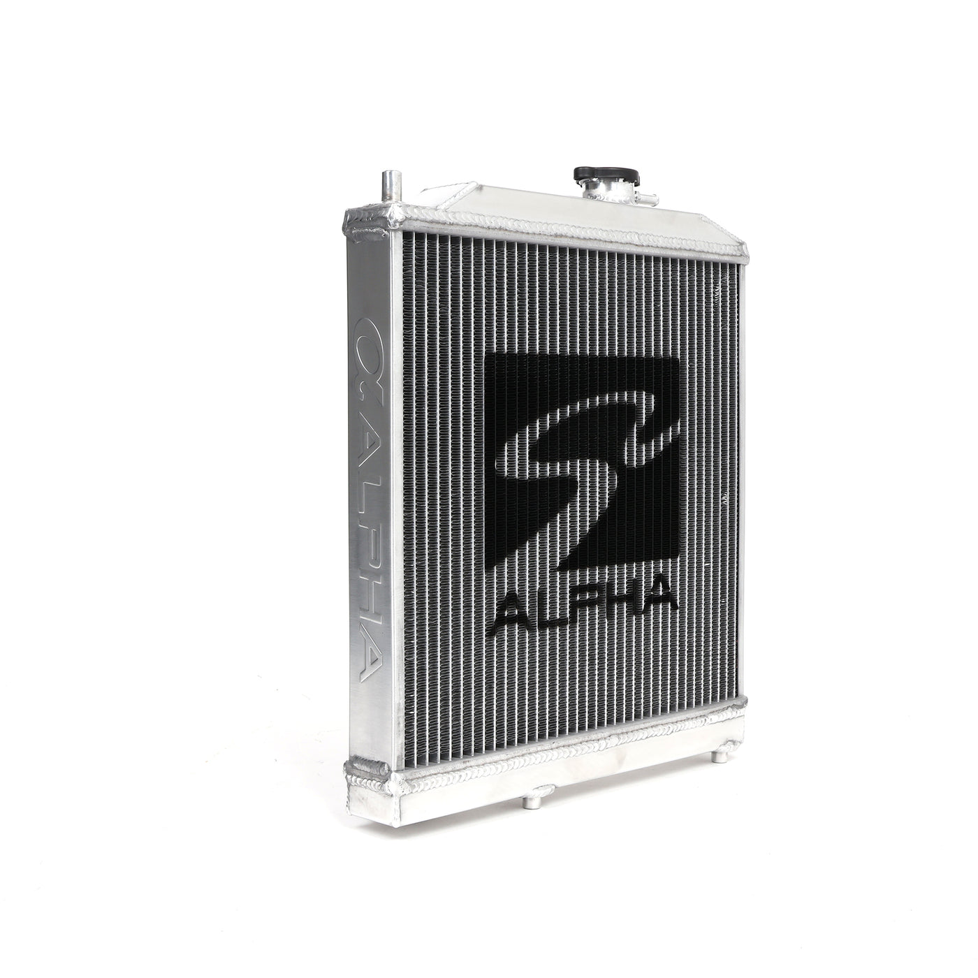 Skunk2 Alpha Series Half Radiator (1988-1991 Civic/CRX)