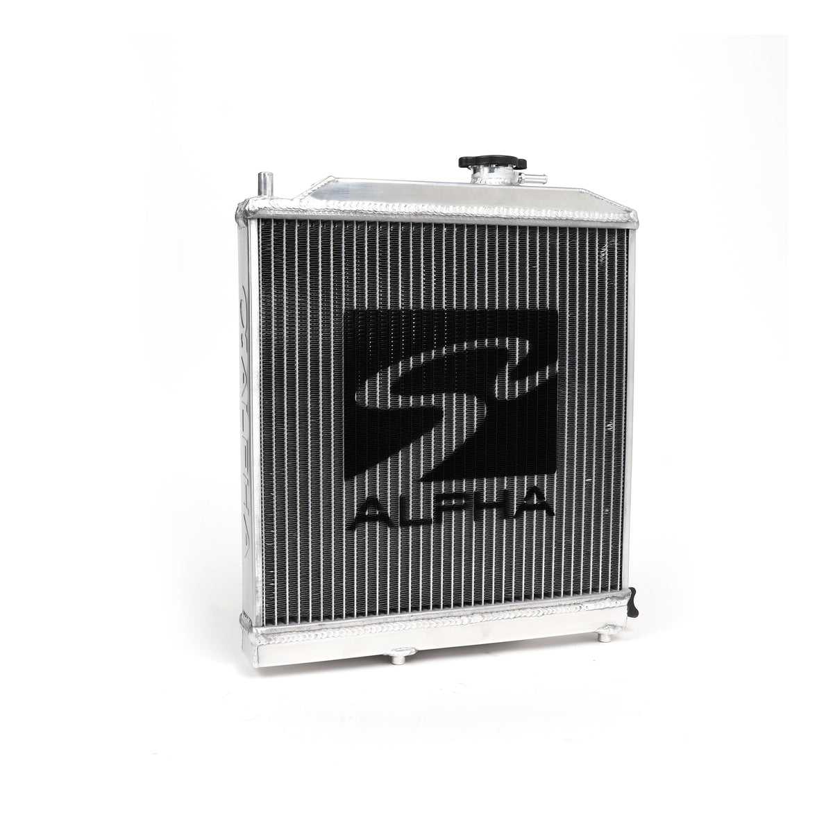 86 Crx Radiator Skunk2 Alpha Series Half Radiator for 1988-91 CRX/Civic · Hybrid Racing