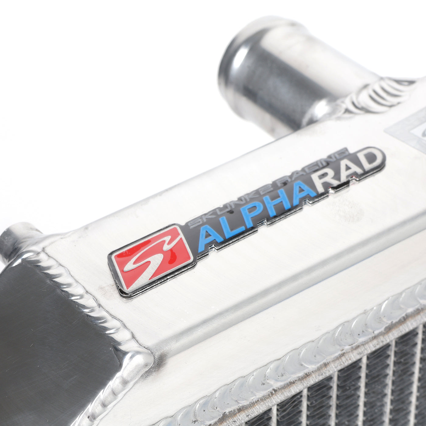 Skunk2 Alpha Series Half Radiator (1988-1991 Civic/CRX)