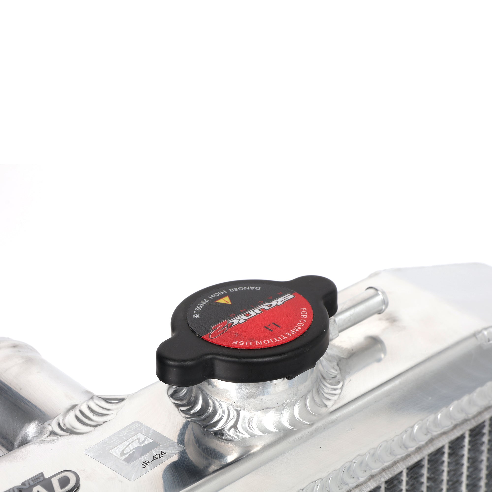 Skunk2 Alpha Series Half Radiator (1988-1991 Civic/CRX)
