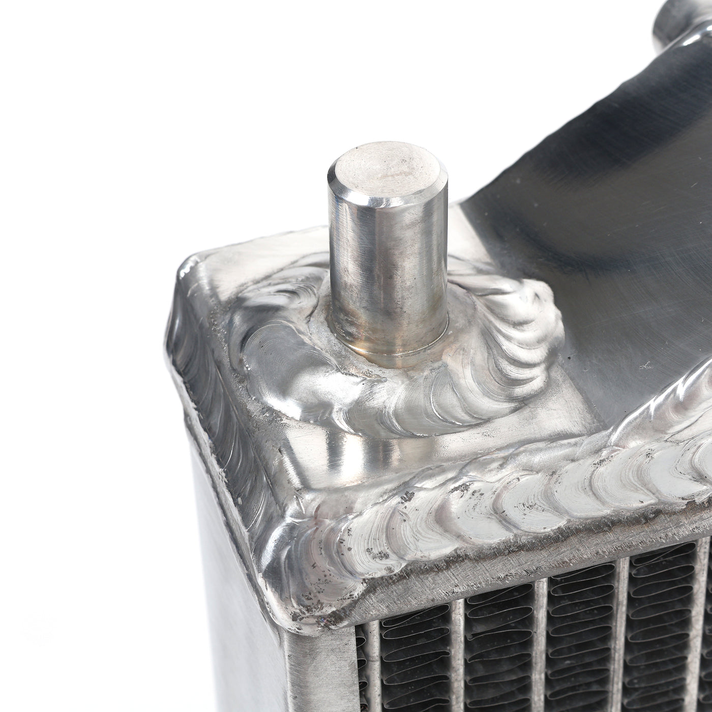 Skunk2 Alpha Series Half Radiator (1988-1991 Civic/CRX)