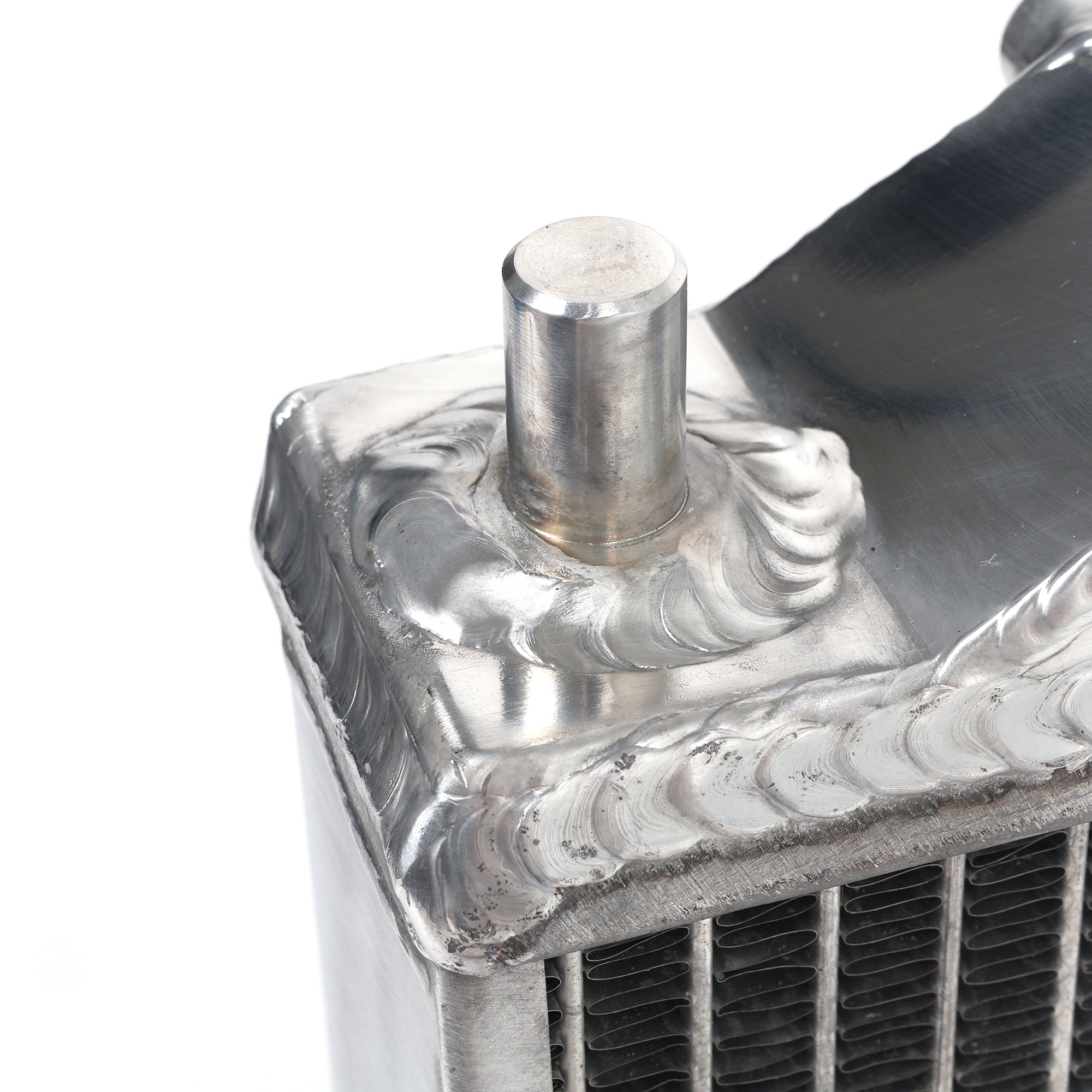 Skunk2 Alpha Series Half Radiator (1988-1991 Civic/CRX)