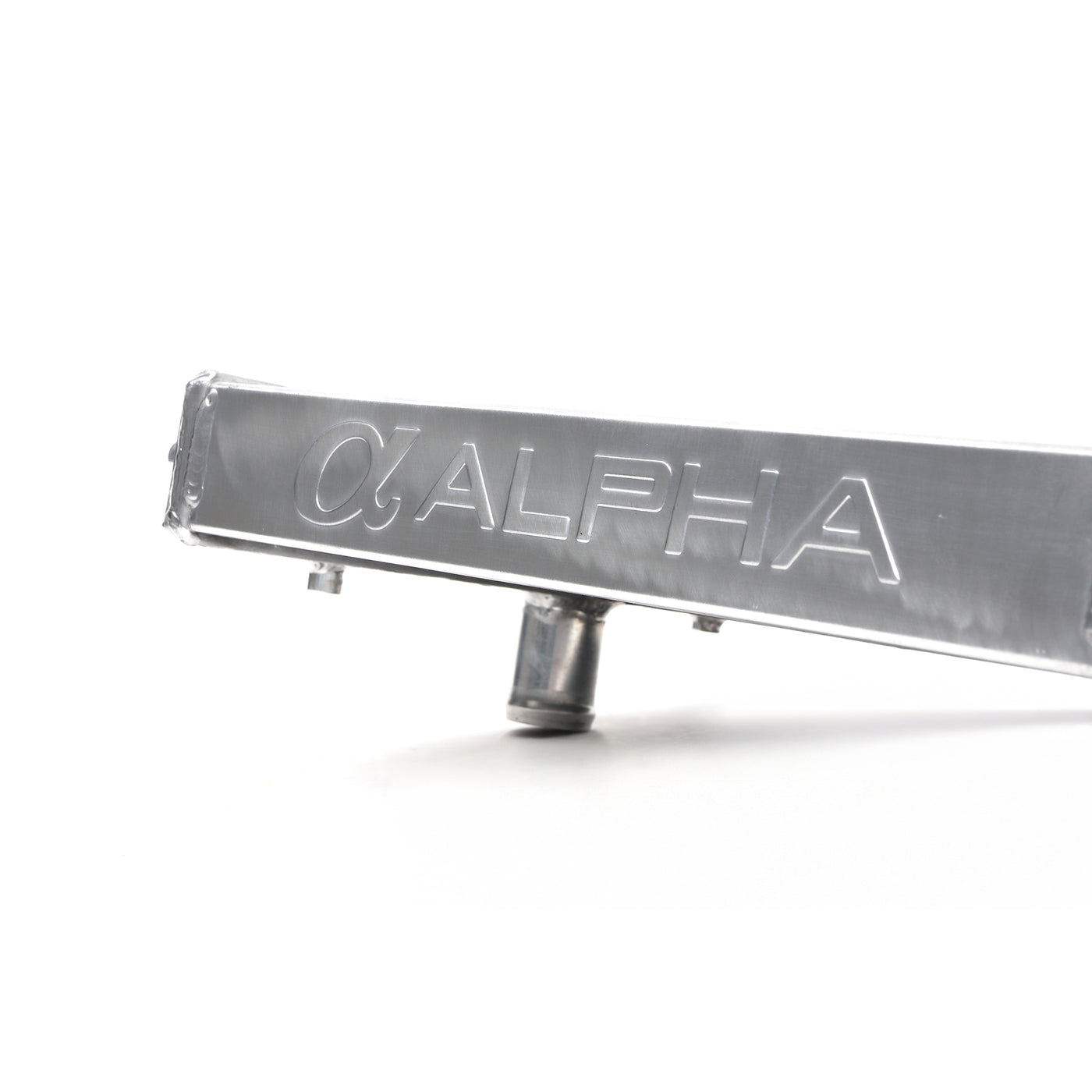 Skunk2 Alpha Series Half Radiator (1988-1991 Civic/CRX)