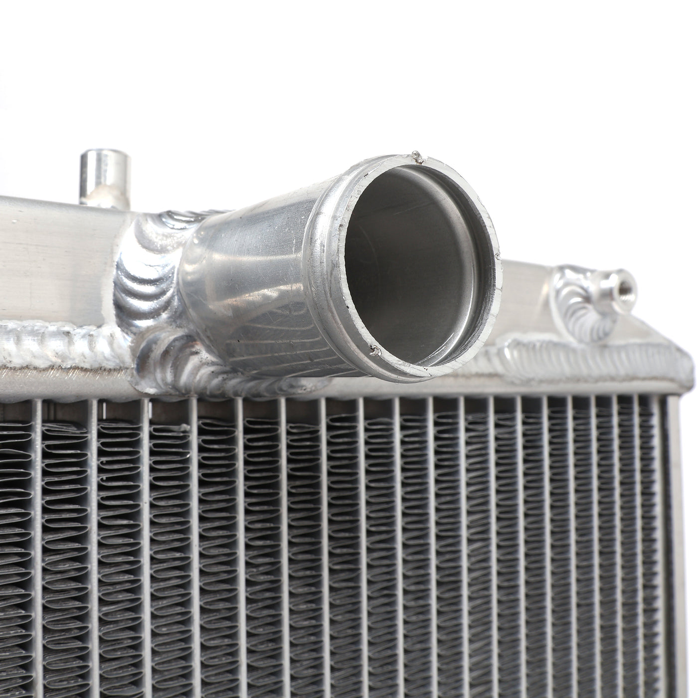 Skunk2 Alpha Half Size Dual Core Radiator (92-00 Civic MT)