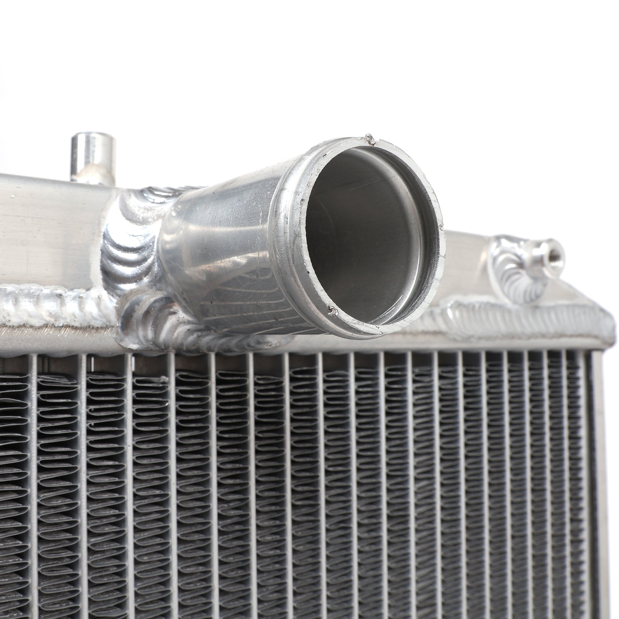 Skunk2 Alpha Half Size Dual Core Radiator (92-00 Civic MT)