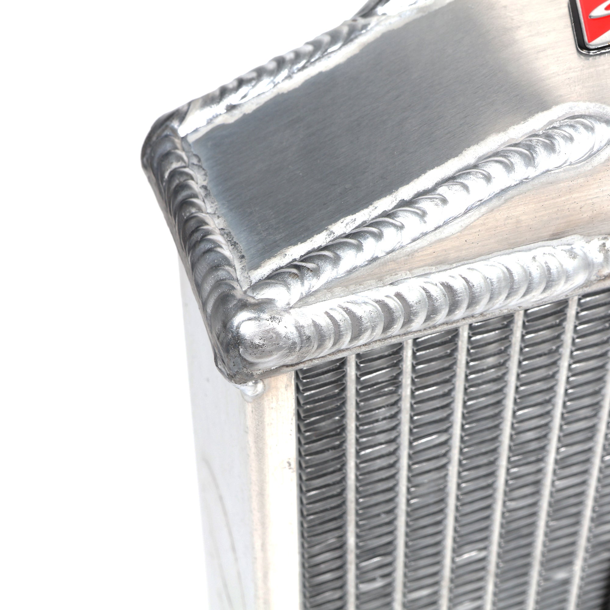 Skunk2 Alpha Half Size Dual Core Radiator (92-00 Civic MT)