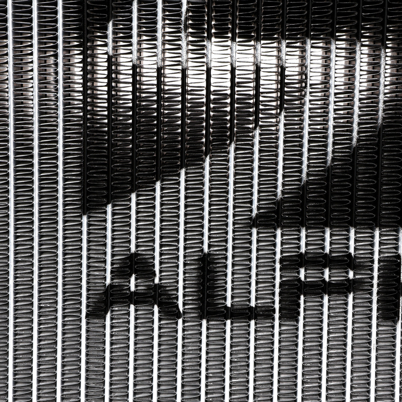 Skunk2 Alpha Half Size Dual Core Radiator (92-00 Civic MT)