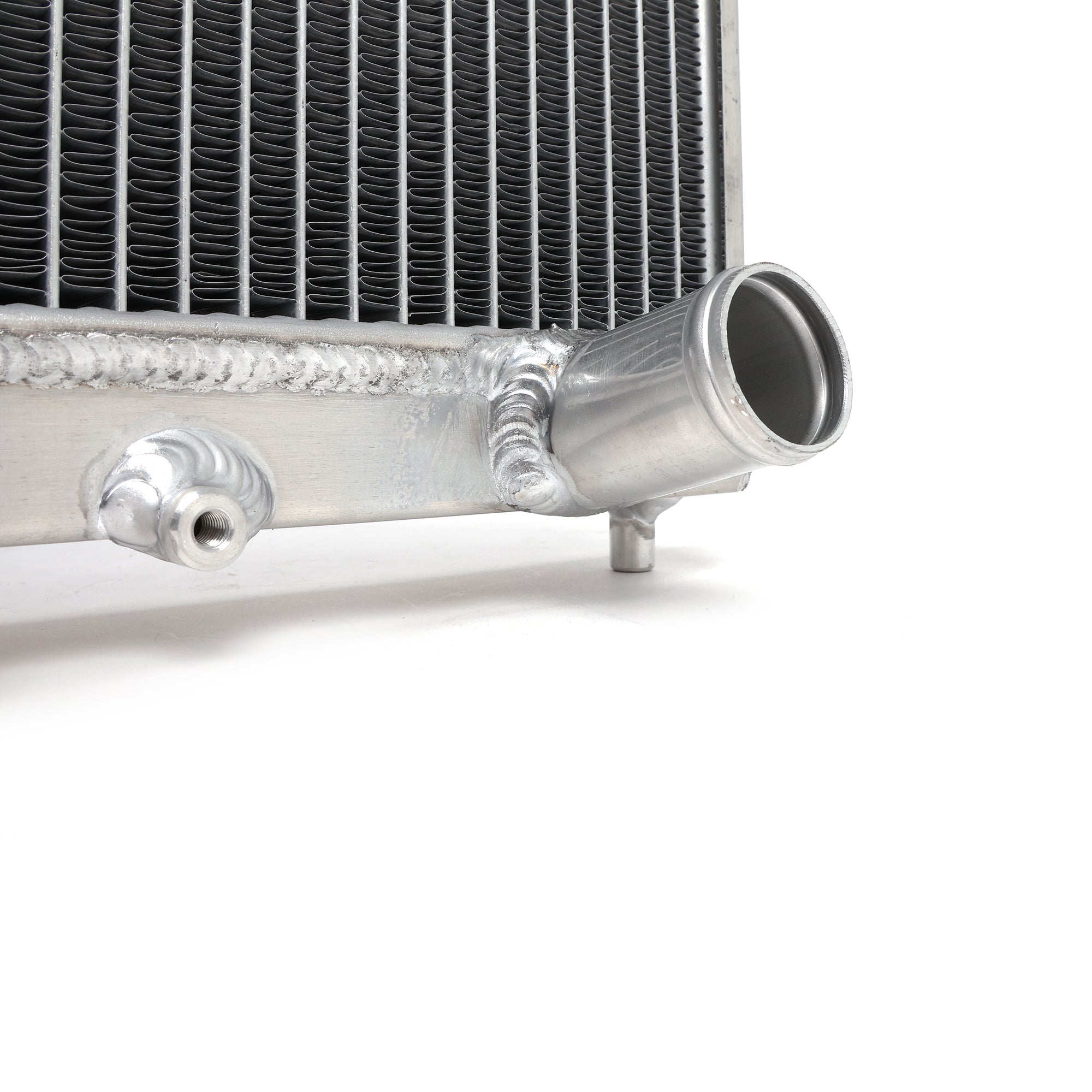 Skunk2 Alpha Half Size Dual Core Radiator (92-00 Civic MT)