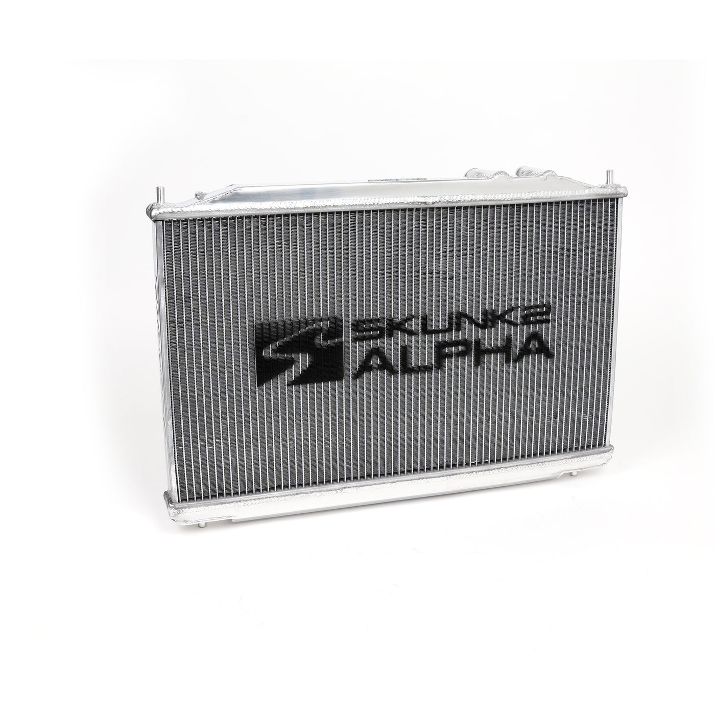 Skunk2 Alpha Series Aluminum Radiator for 06-11 Civic Si · Hybrid Racing