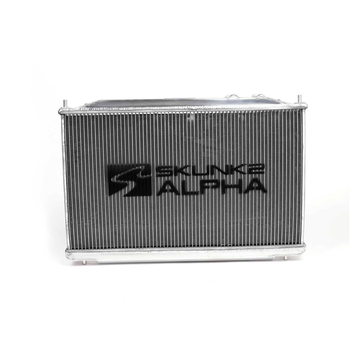 Skunk2 Alpha Series Aluminum Radiator for 06-11 Civic Si · Hybrid Racing