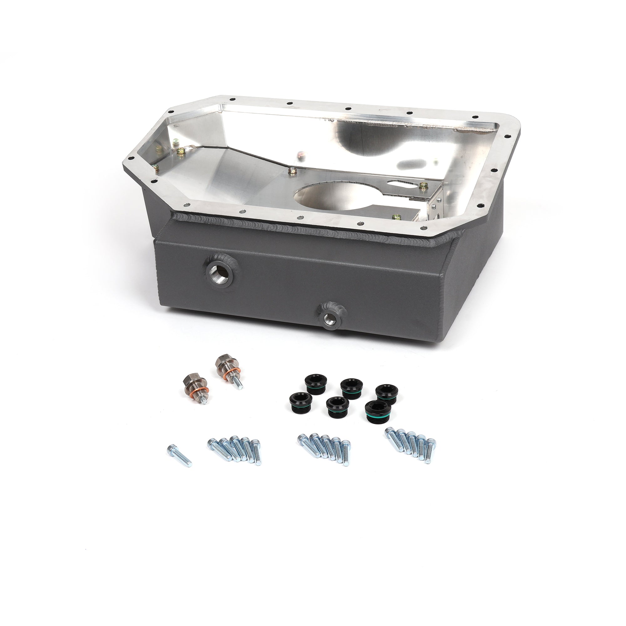 Skunk2 K Series Oil Pan for K20A/Z & K24A · Hybrid Racing
