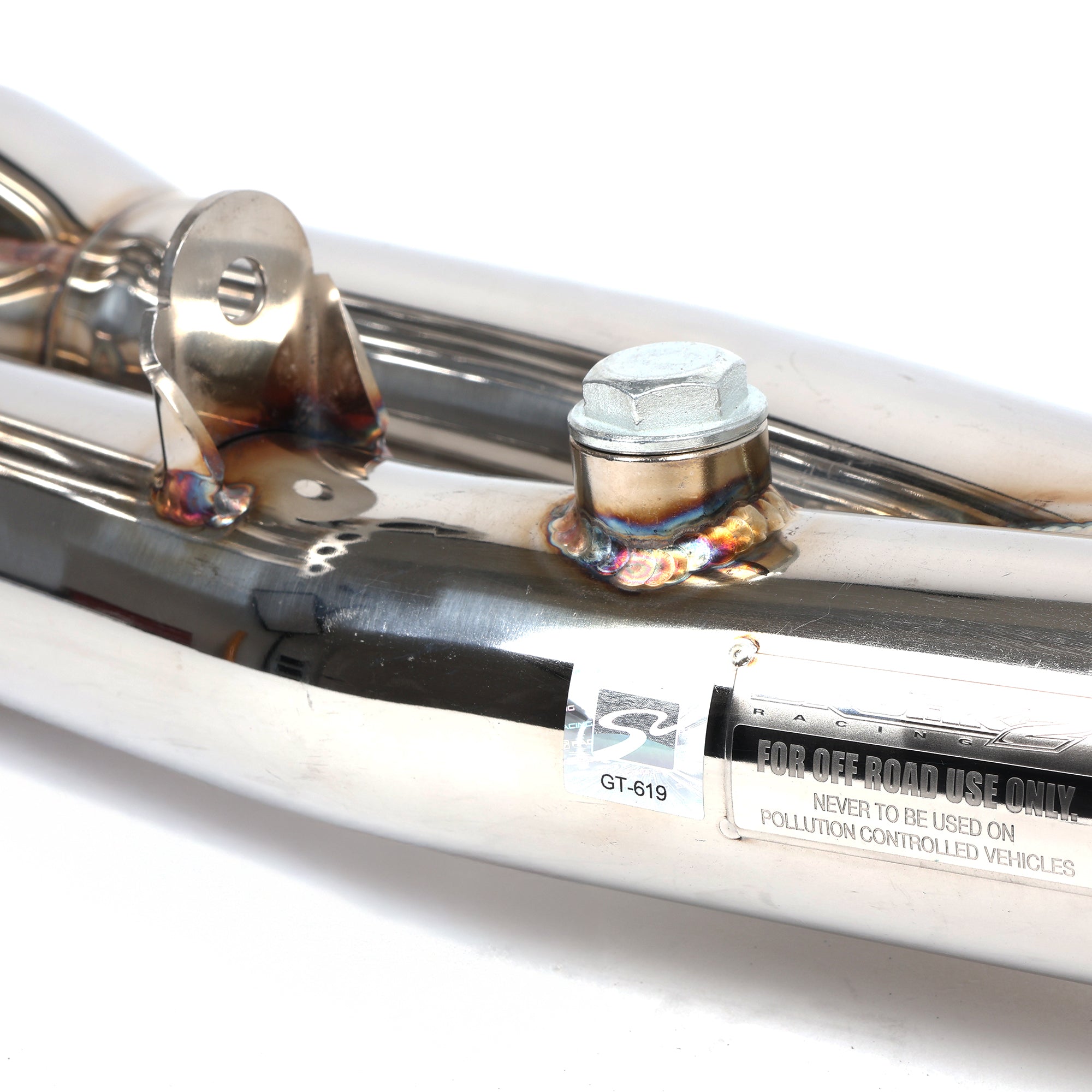 Skunk2 Alpha Series Header V1 (B-Series)