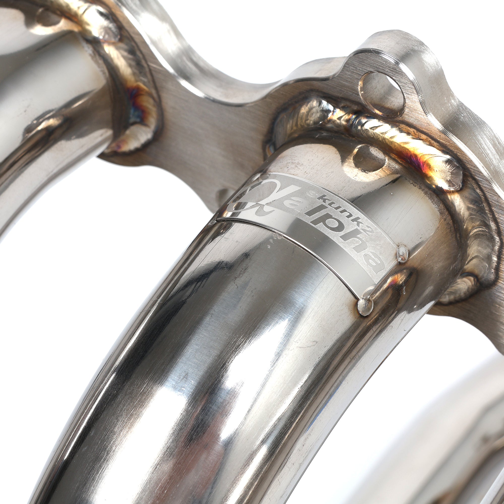 Skunk2 Alpha Series Header V1 (B-Series)