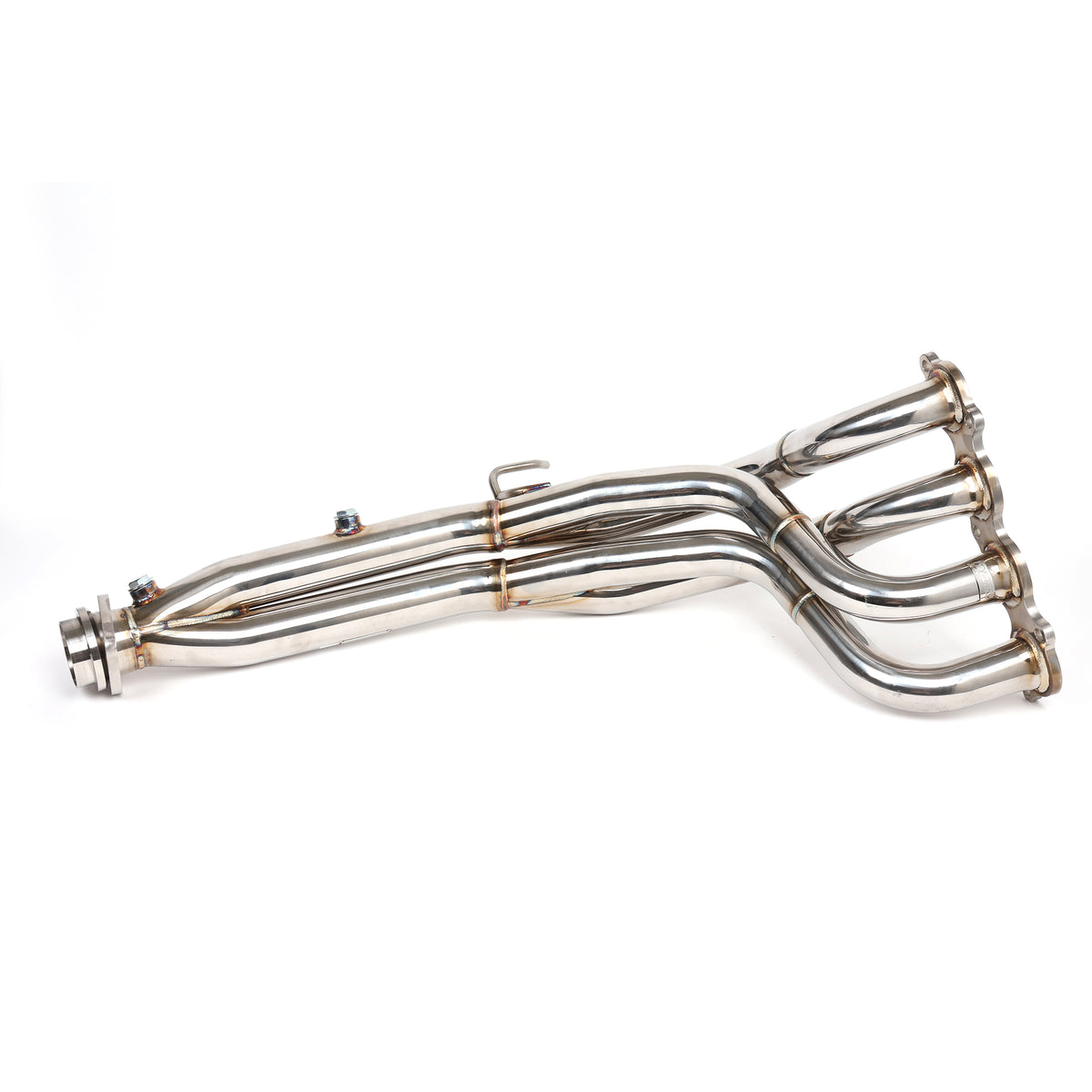 Sharp Base Header Skunk2 Alpha Series Header for 02-06 RSX · Hybrid Racing