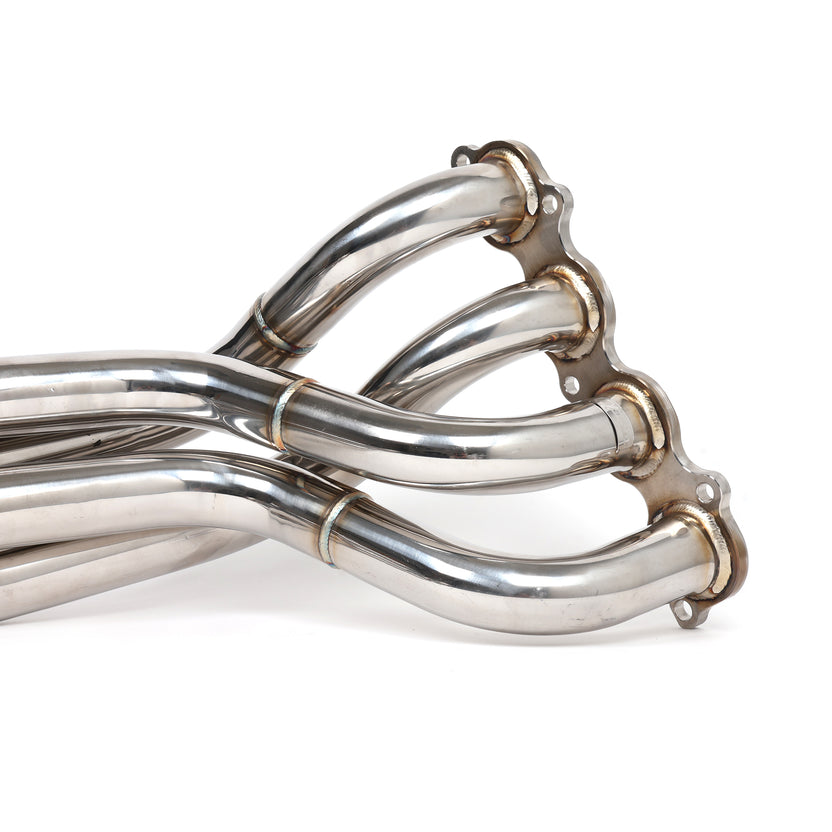 Skunk2 Alpha Series Header for 02-06 RSX  Hybrid Racing