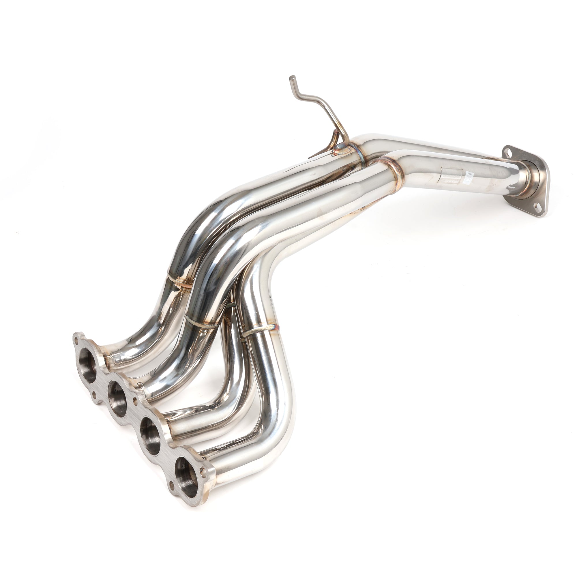 Skunk2 Alpha Series Header for 02-05 Civic Si