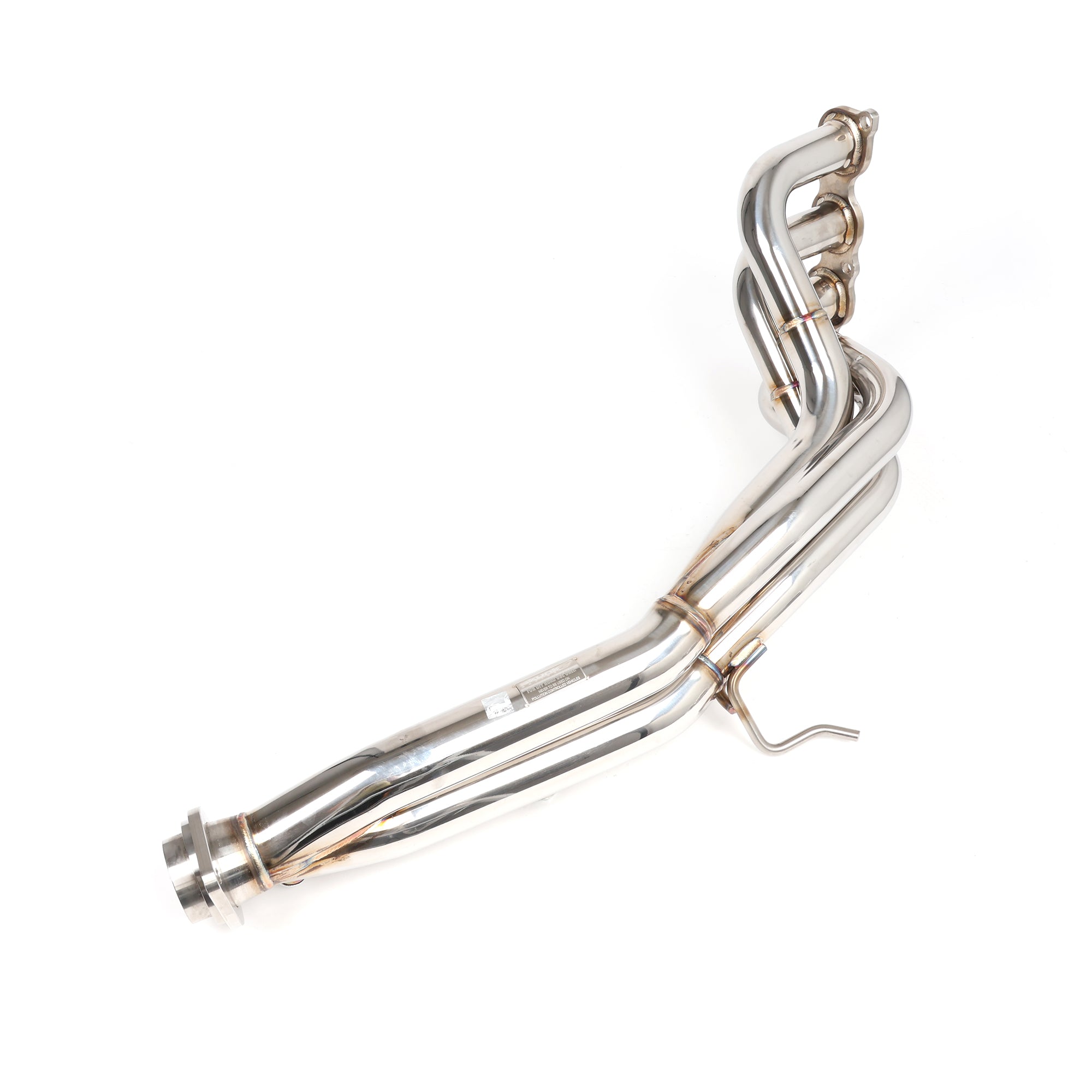 Skunk2 Alpha Series Header for 02-05 Civic Si