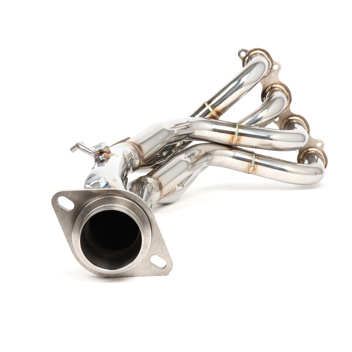 Skunk2 Alpha Series Header for 02-05 Civic Si
