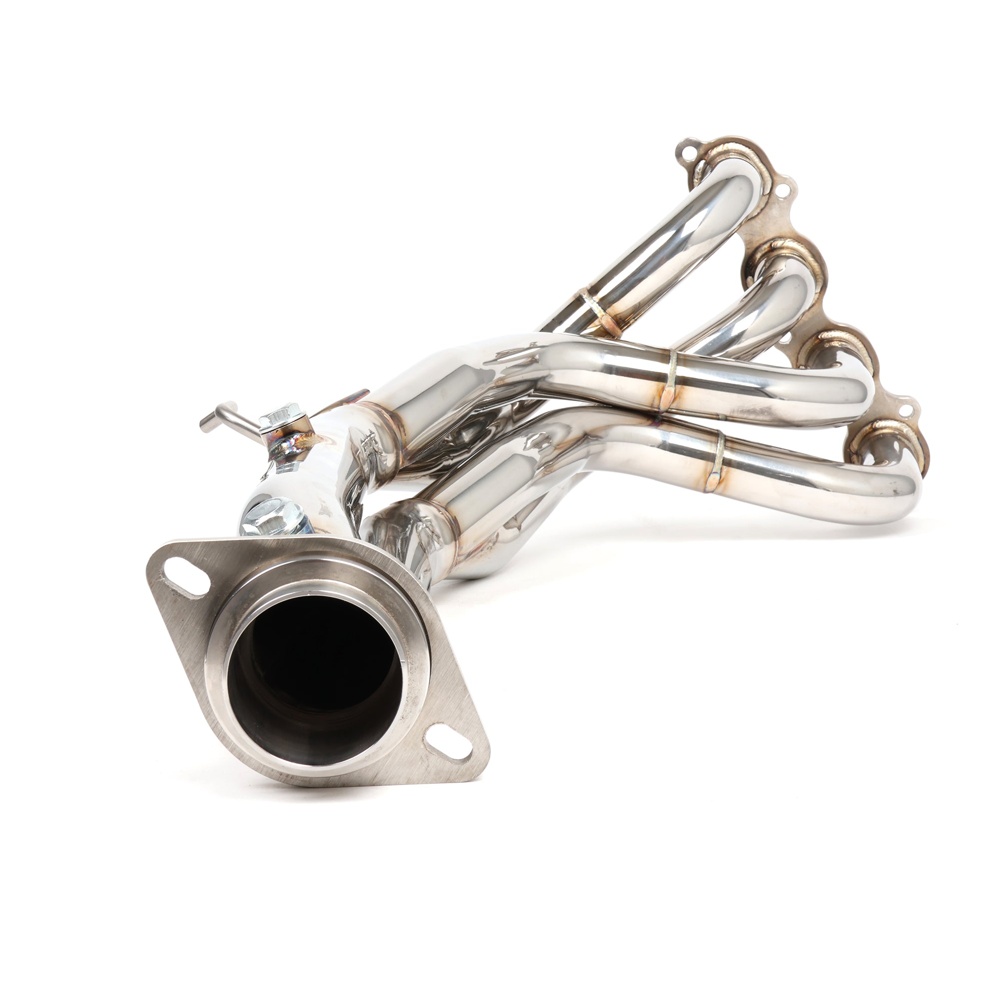 Skunk2 Alpha Series Header for 02-05 Civic Si