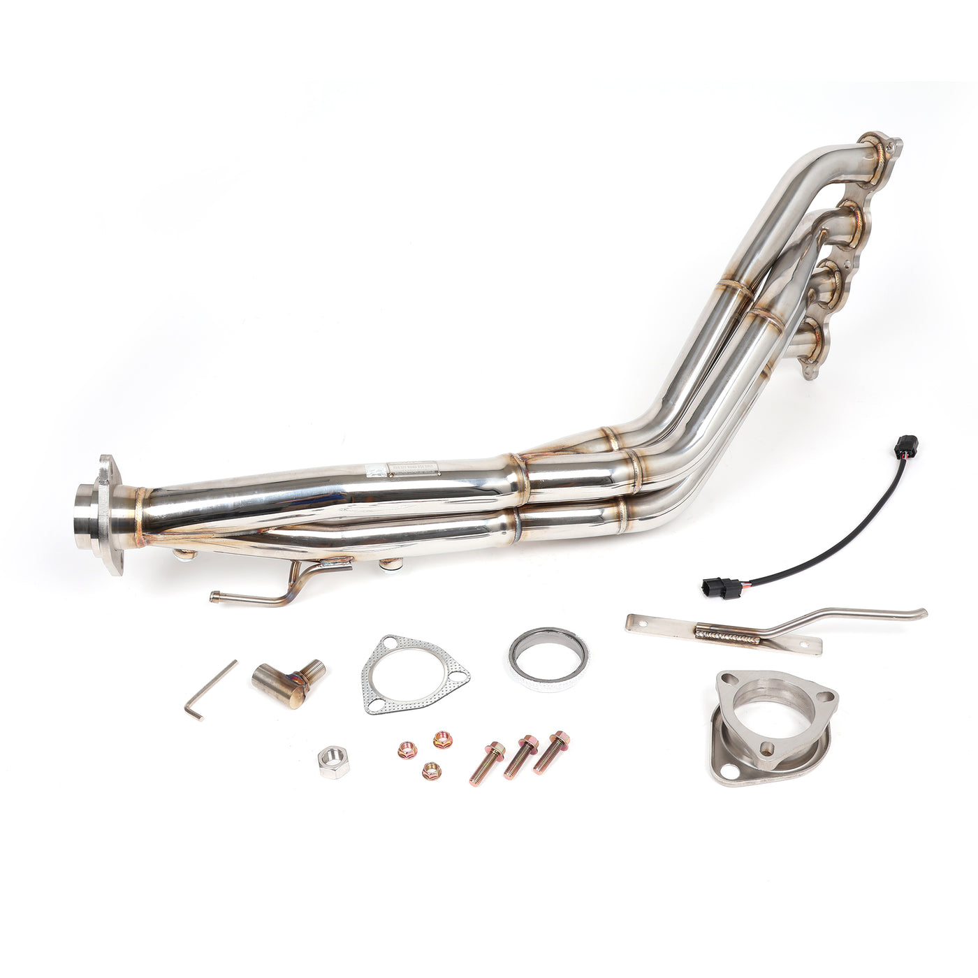 Skunk2 Alpha Series Header for 06-11 Civic Si
