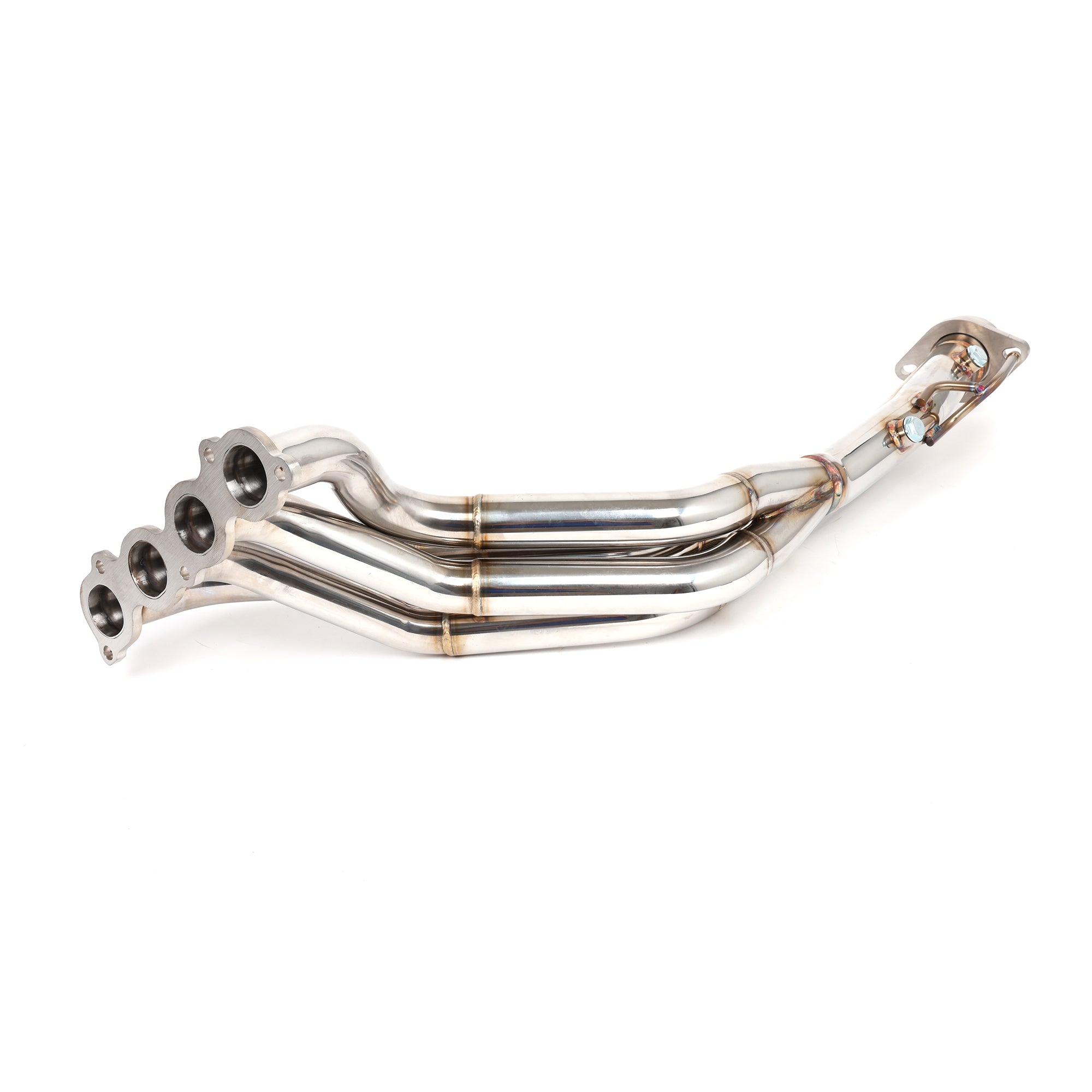 Skunk2 Alpha Series Header for 06-11 Civic Si · Hybrid Racing