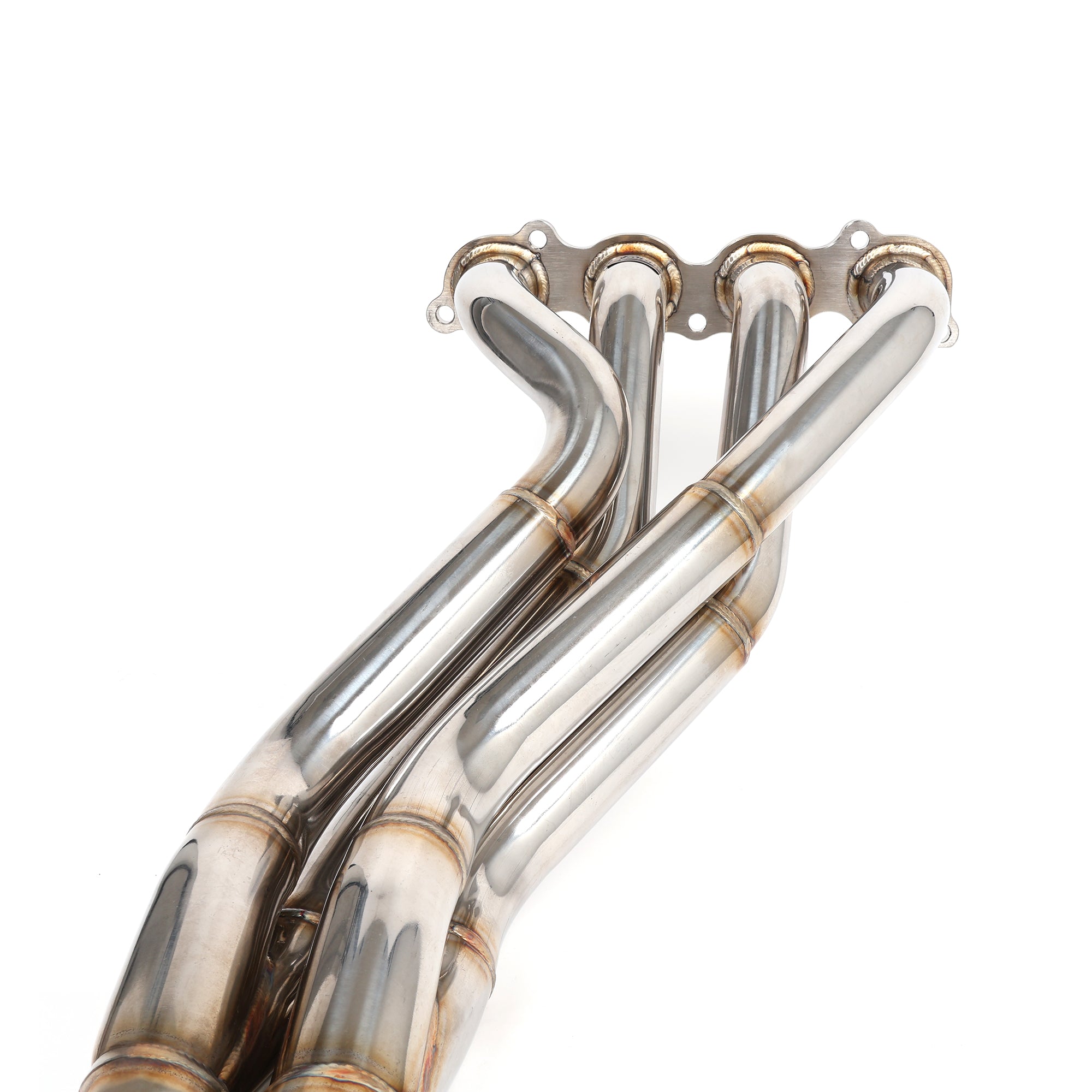 Skunk2 Alpha Series Header for 06-11 Civic Si · Hybrid Racing