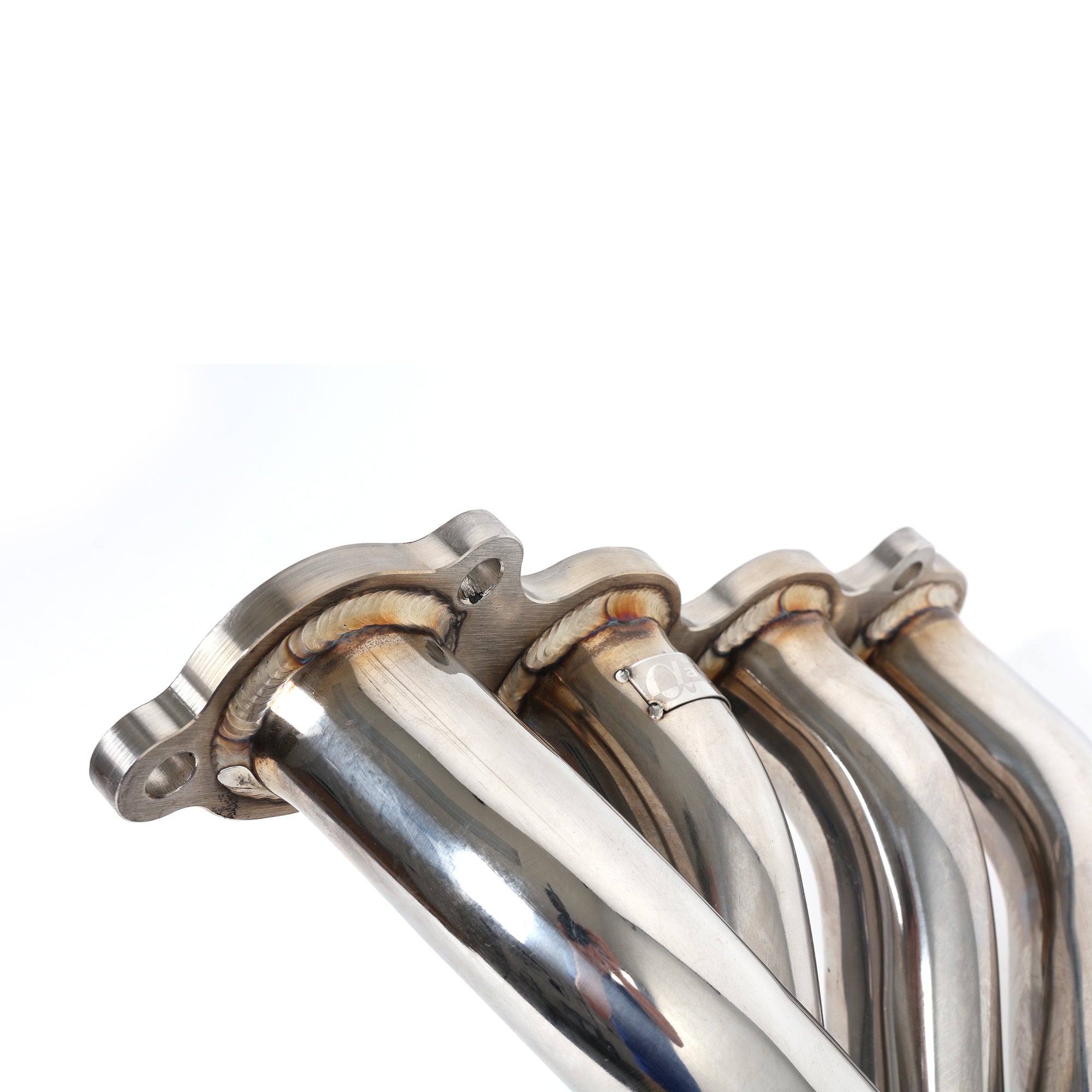 Skunk2 Alpha Series Header for 06-11 Civic Si · Hybrid Racing