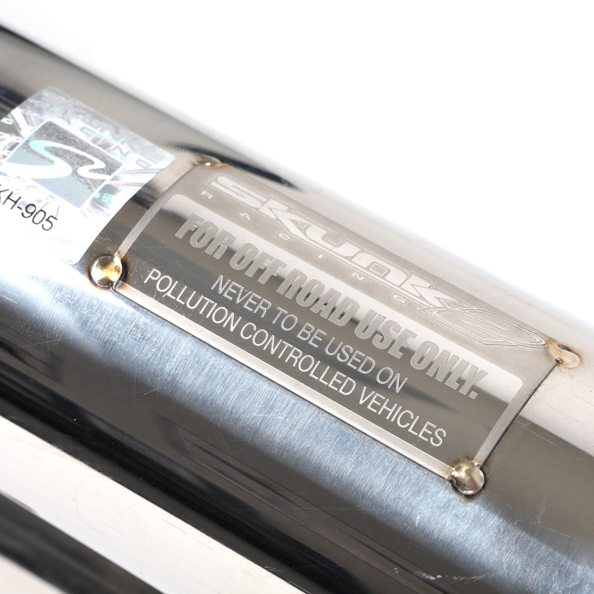 Skunk2 Alpha Series Header for 06-11 Civic Si · Hybrid Racing