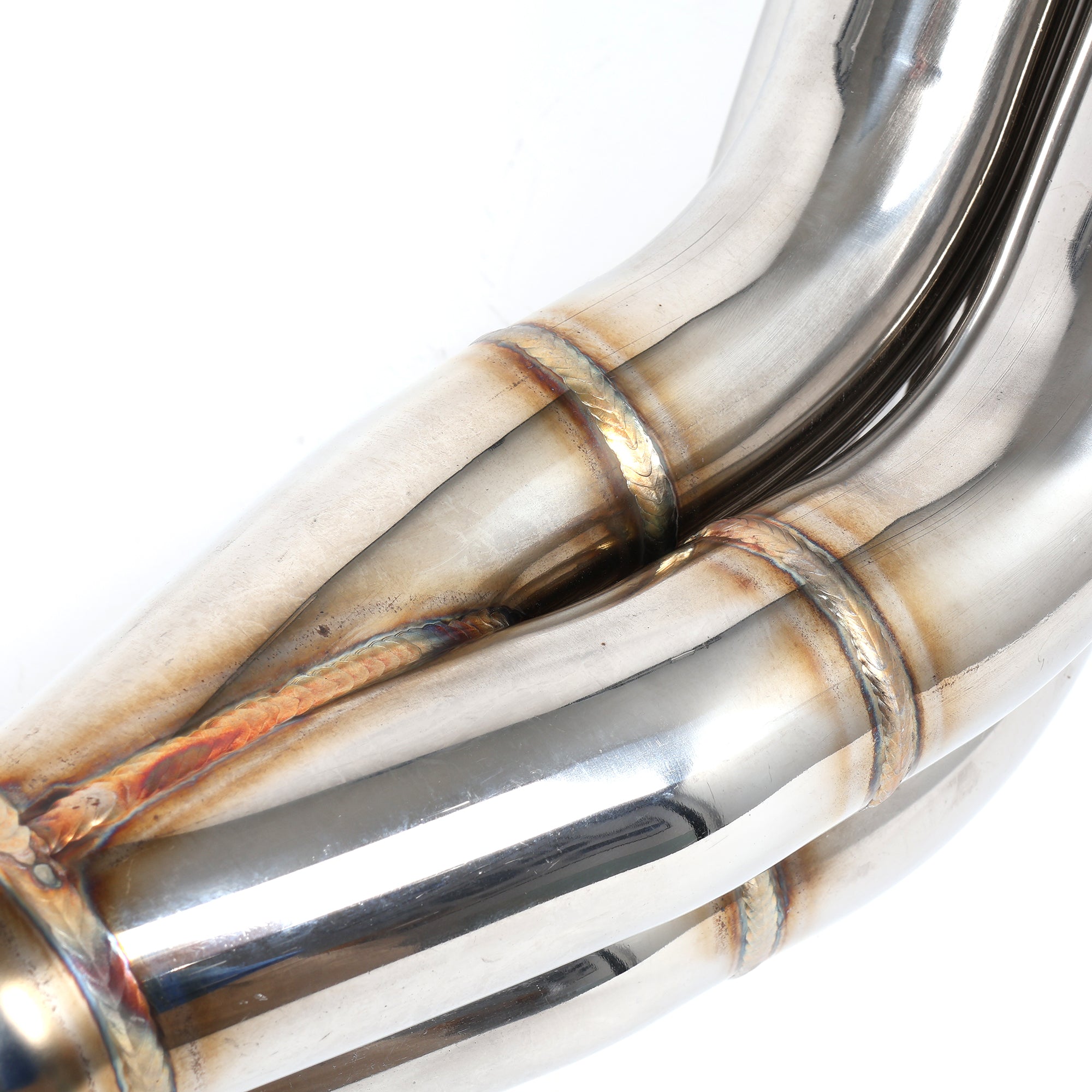 Skunk2 Alpha Series Header for 06-11 Civic Si · Hybrid Racing
