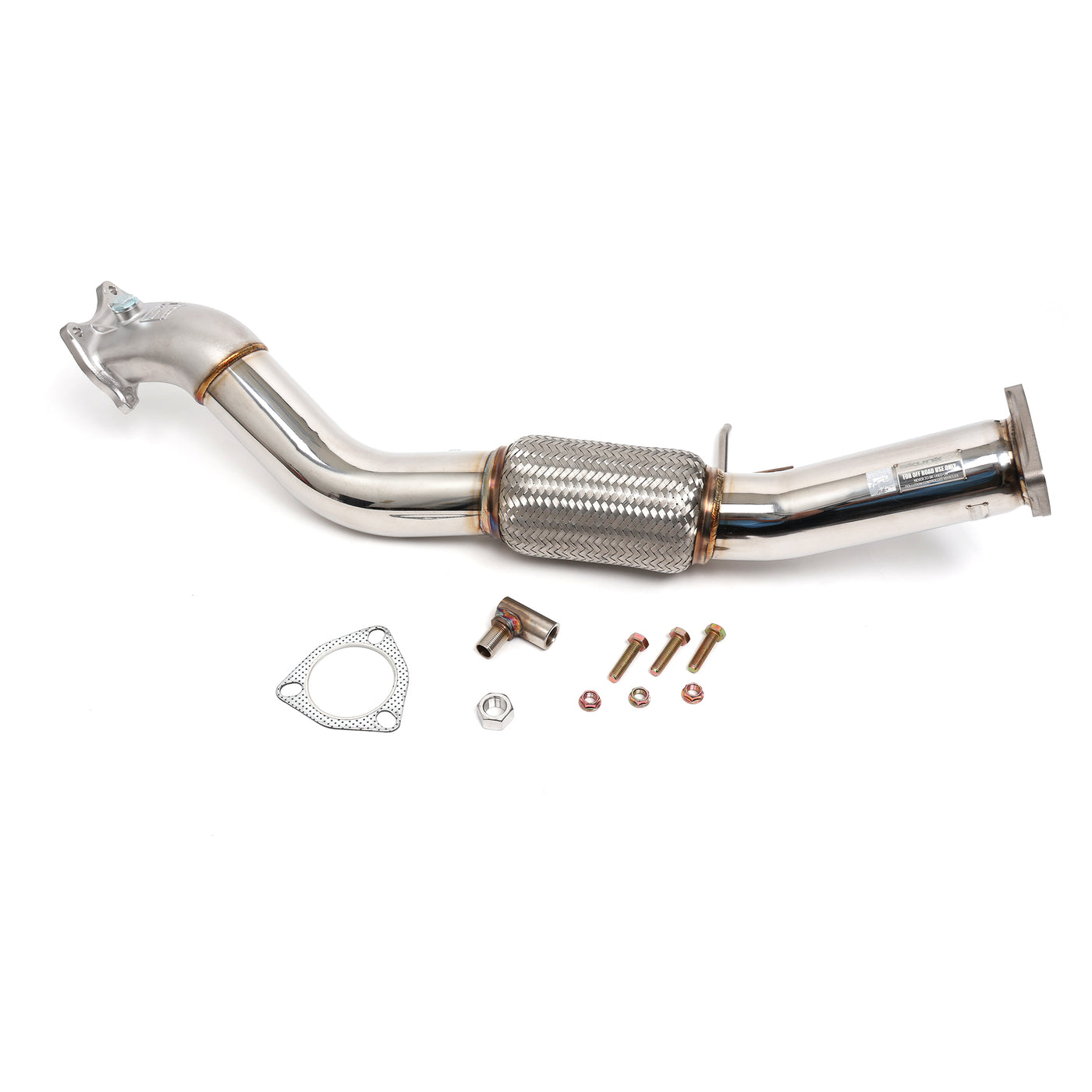 Skunk2 Alpha Series Header for 12-15 Civic Si/13-15 ILX