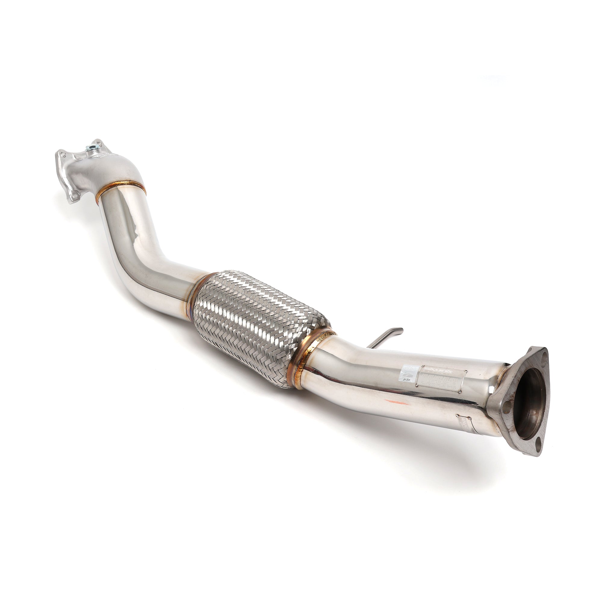Skunk2 Alpha Series Header for 12-15 Civic Si/13-15 ILX